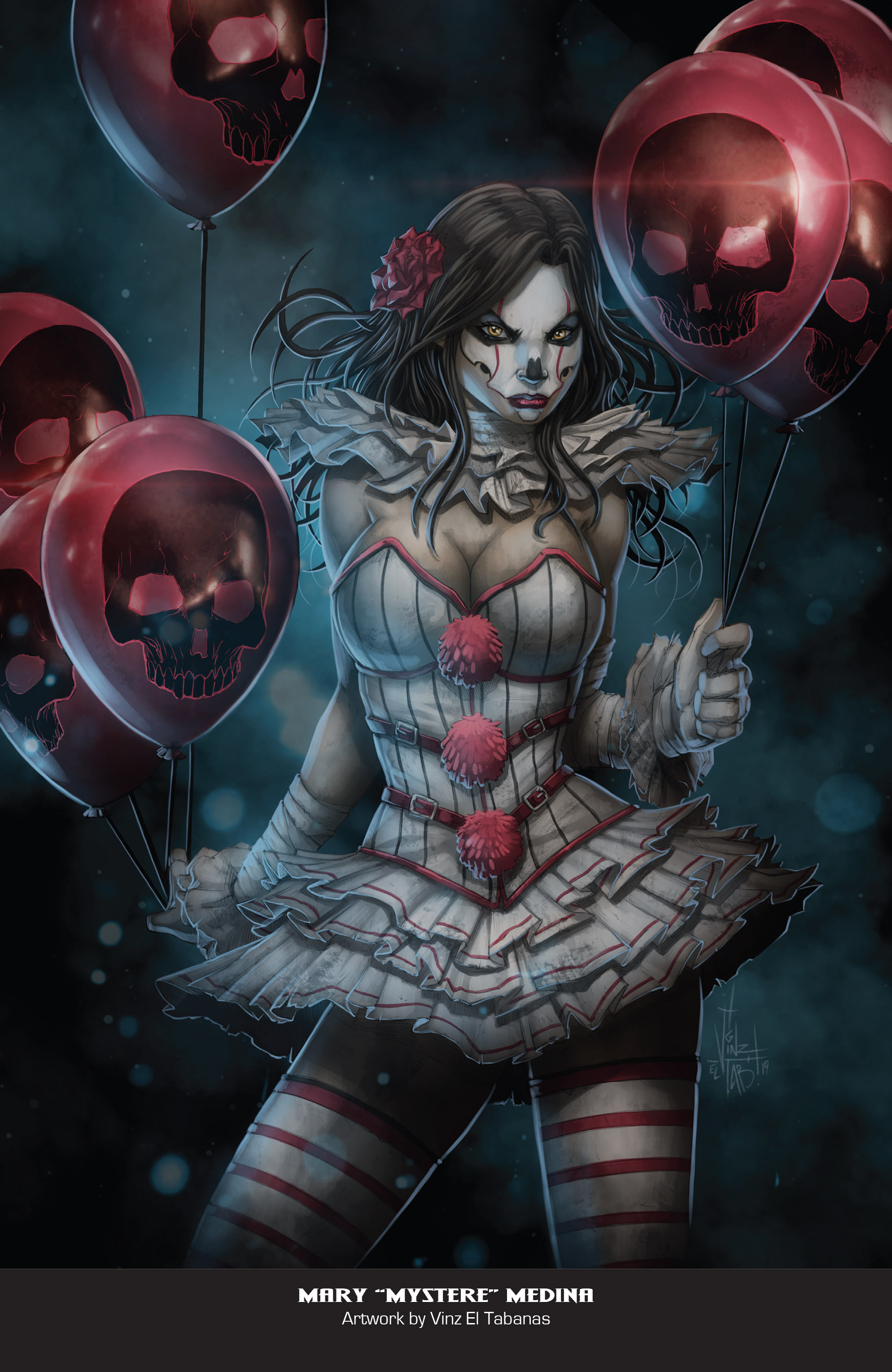 Grimm Fairy Tales 2019 Horror Pinup Special: Chapter 1 - Page 30