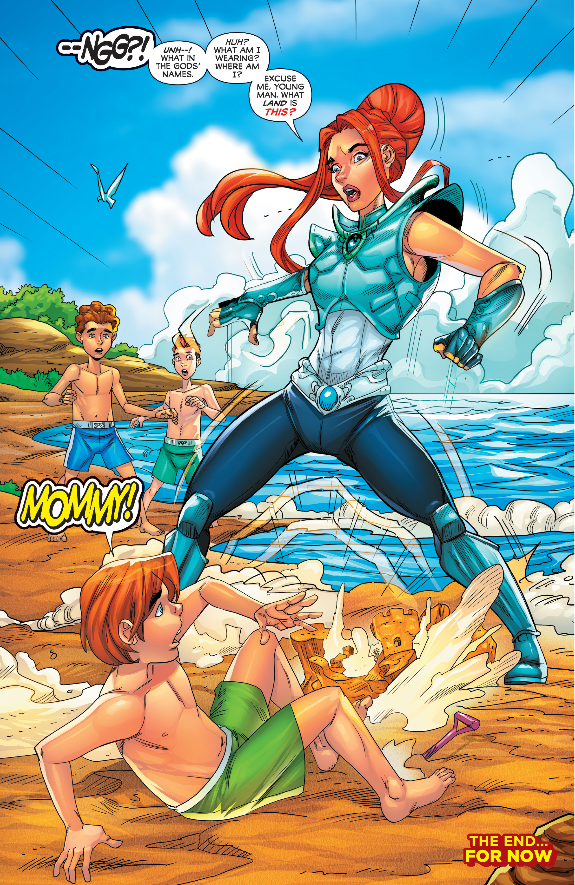 Grimm Fairy Tales 2019 Swimsuit Special issue 1 - Page 12