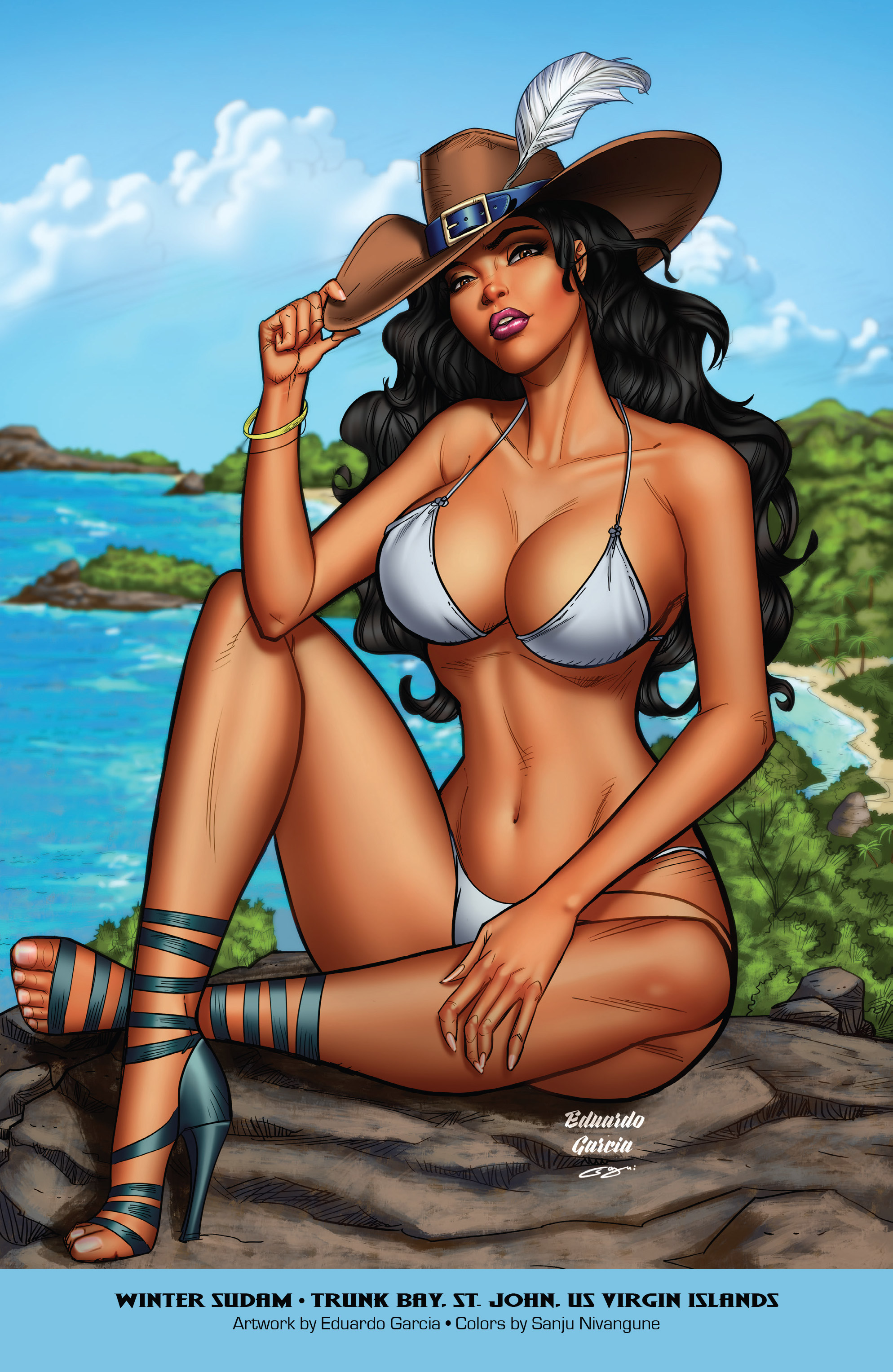 Grimm Fairy Tales 2019 Swimsuit Special issue 1 - Page 26