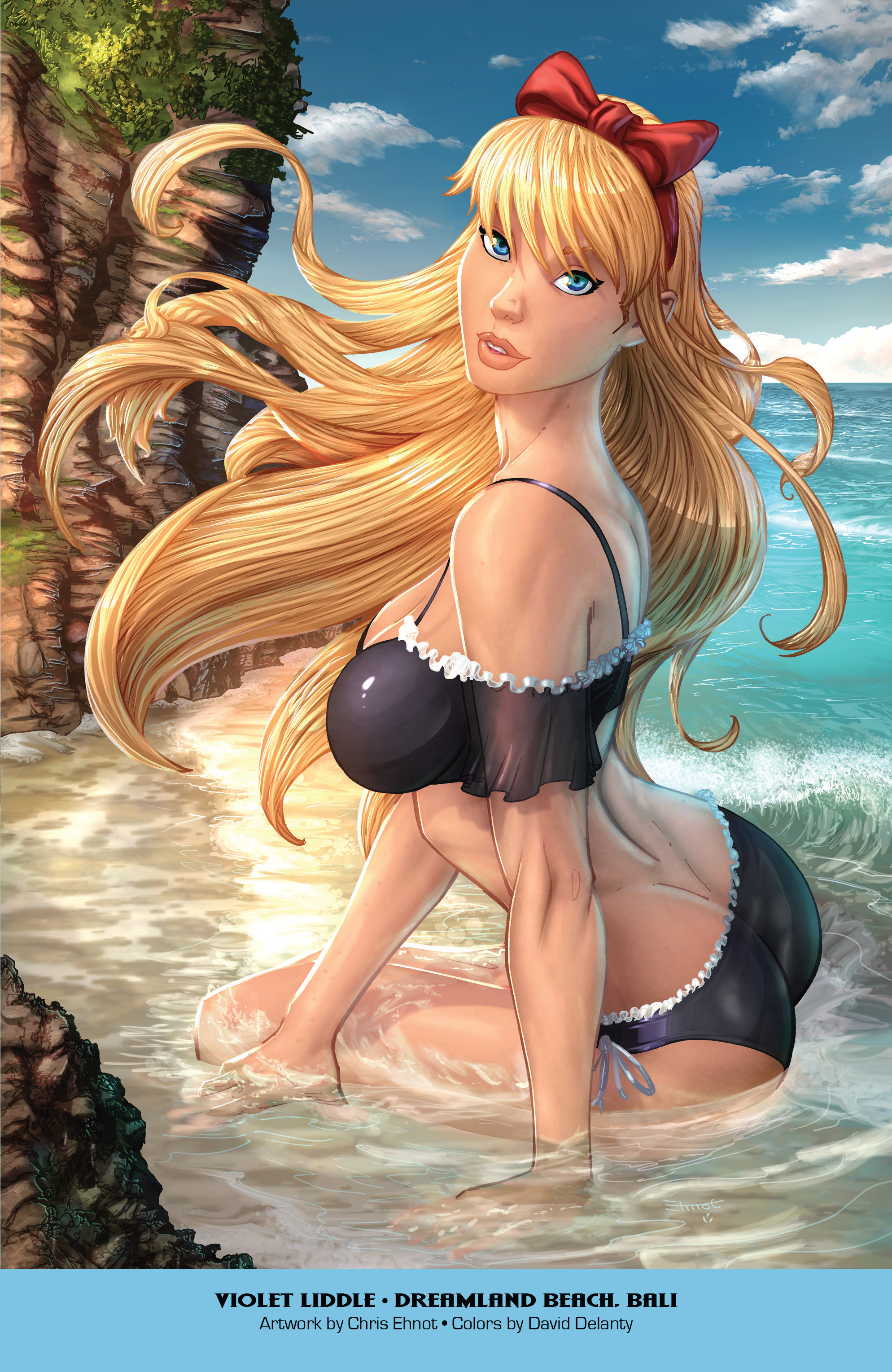 Grimm Fairy Tales 2019 Swimsuit Special issue 1 - Page 29