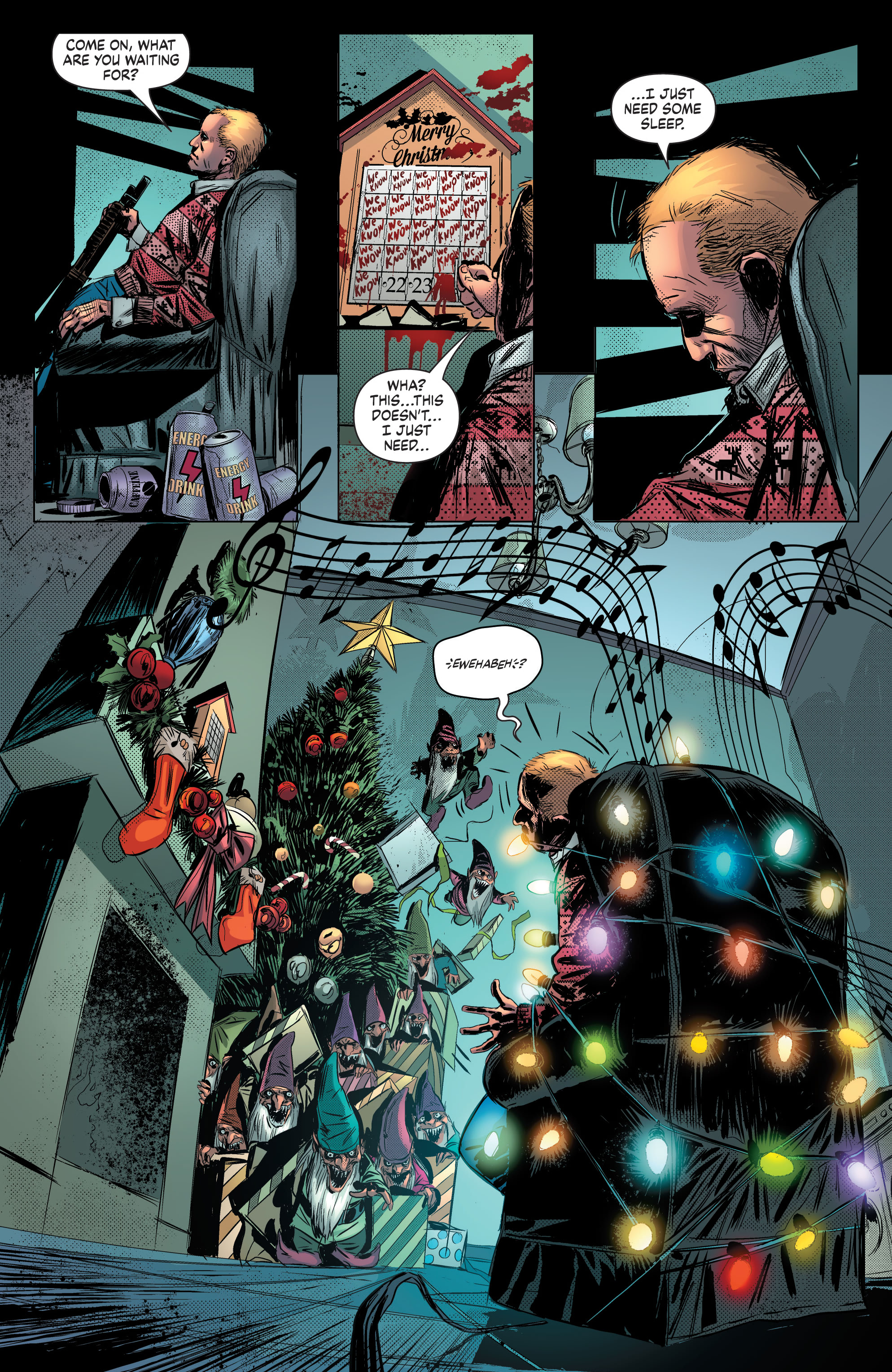 Grimm Fairy Tales: 2020 Holiday Special (2020) issue 1 - Page 16