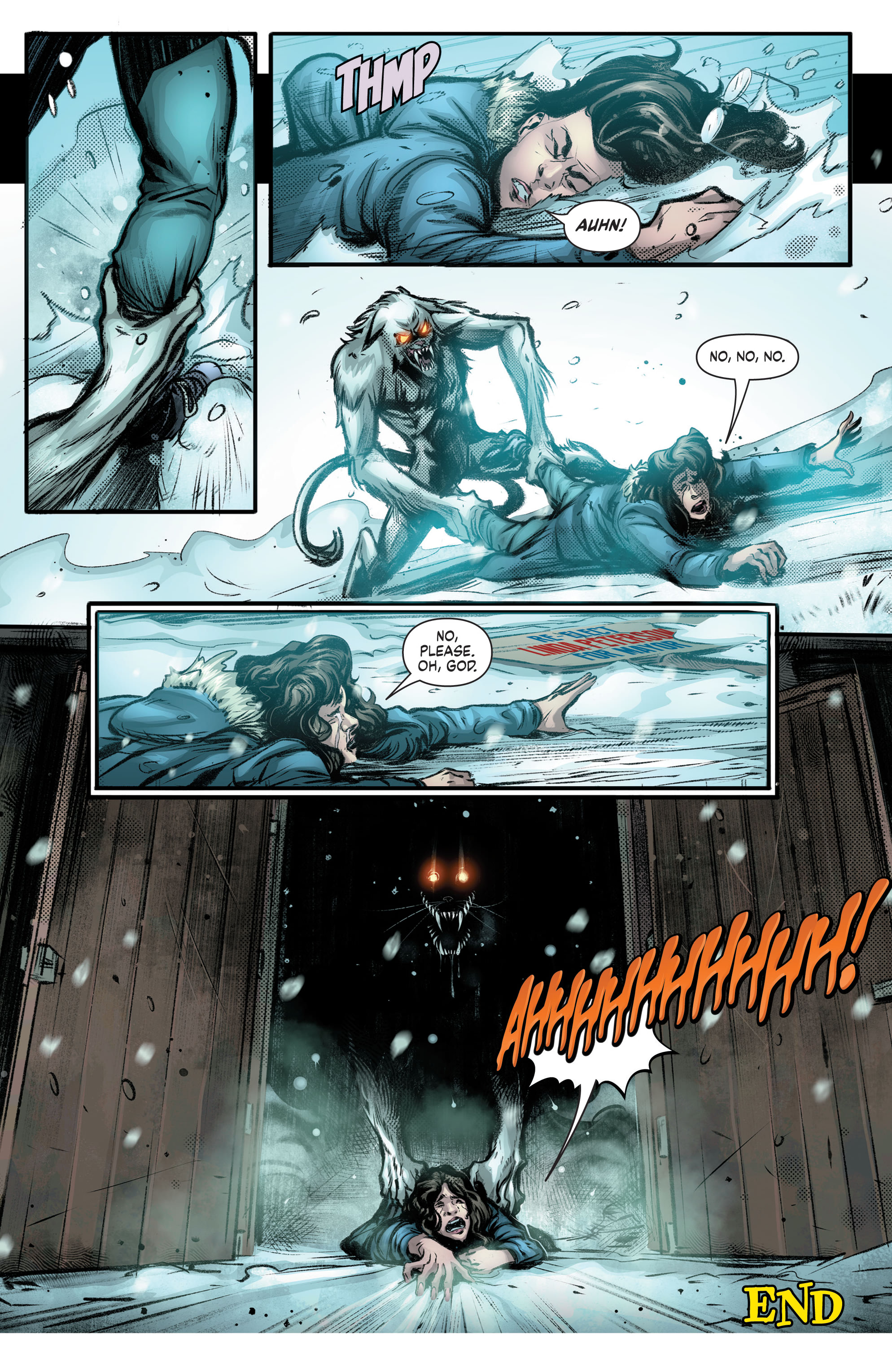 Grimm Fairy Tales: 2020 Holiday Special (2020) issue 1 - Page 30