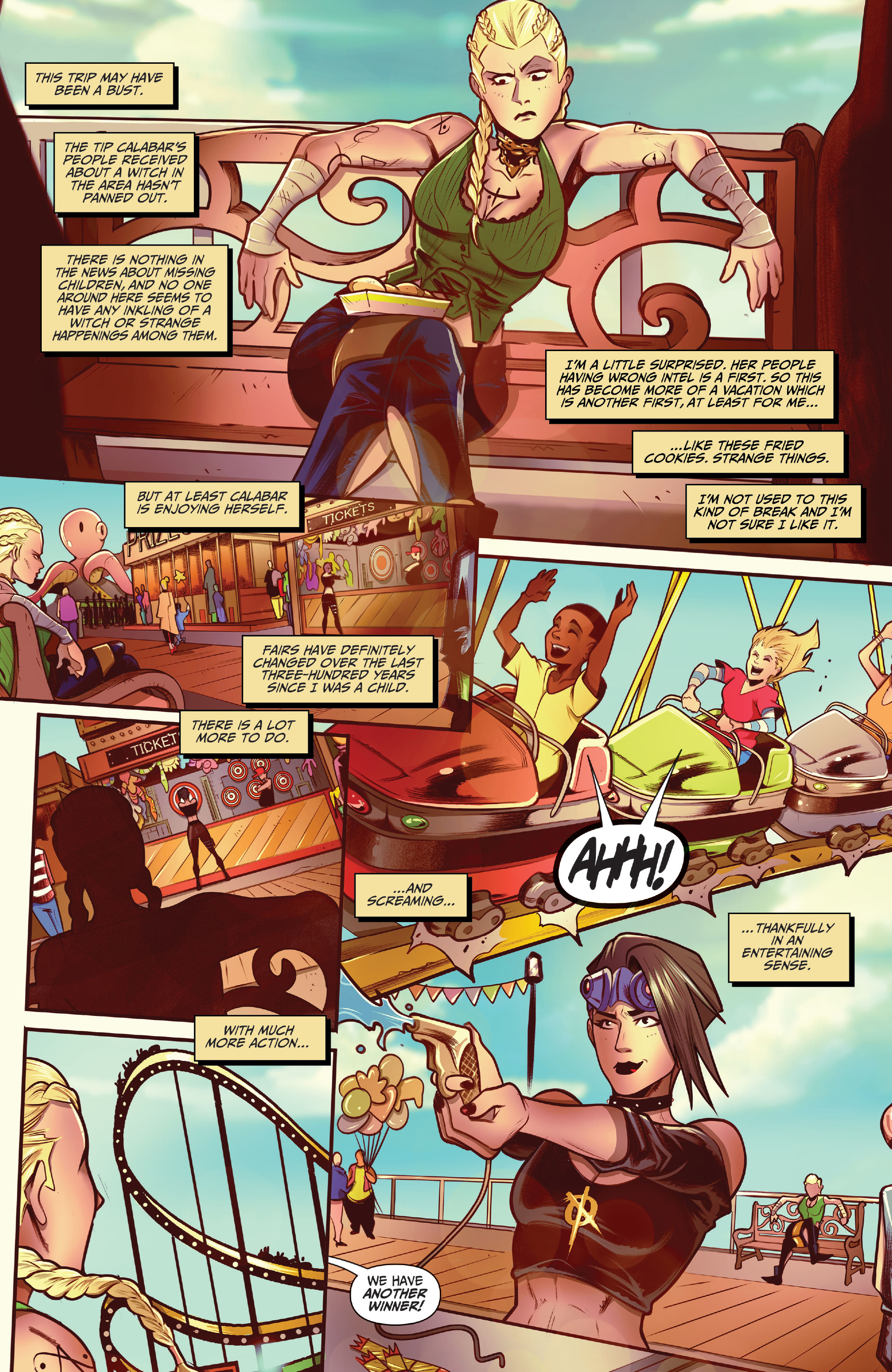 <{ $series->title }} issue 1 - Page 7