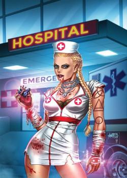 Grimm Fairy Tales: 2022 Horror Pinup Special (2022)