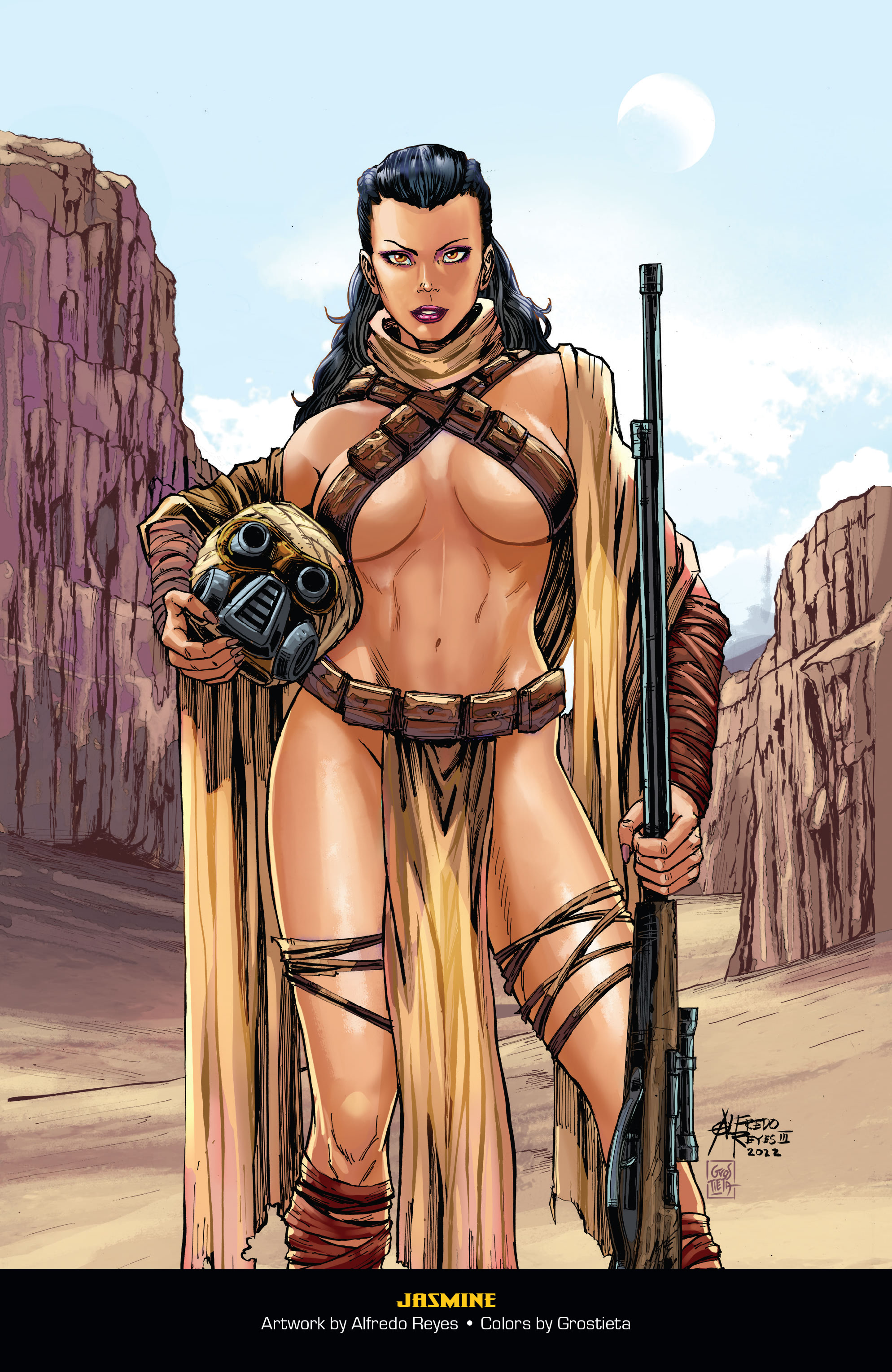 Grimm Fairy Tales - 2022 May the 4th Cosplay Special (2022) issue 1 - Page 16