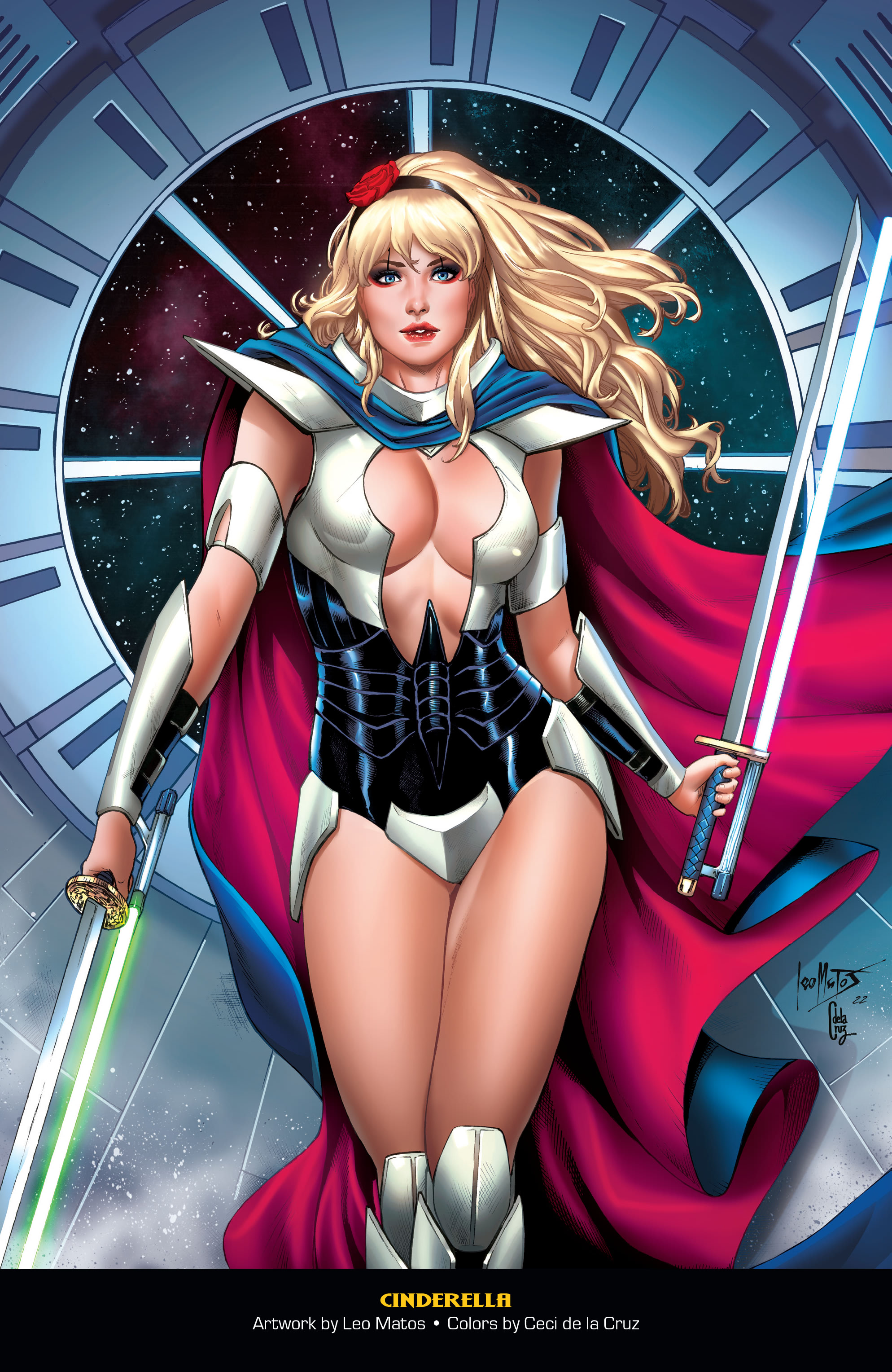 Grimm Fairy Tales - 2022 May the 4th Cosplay Special (2022) issue 1 - Page 20