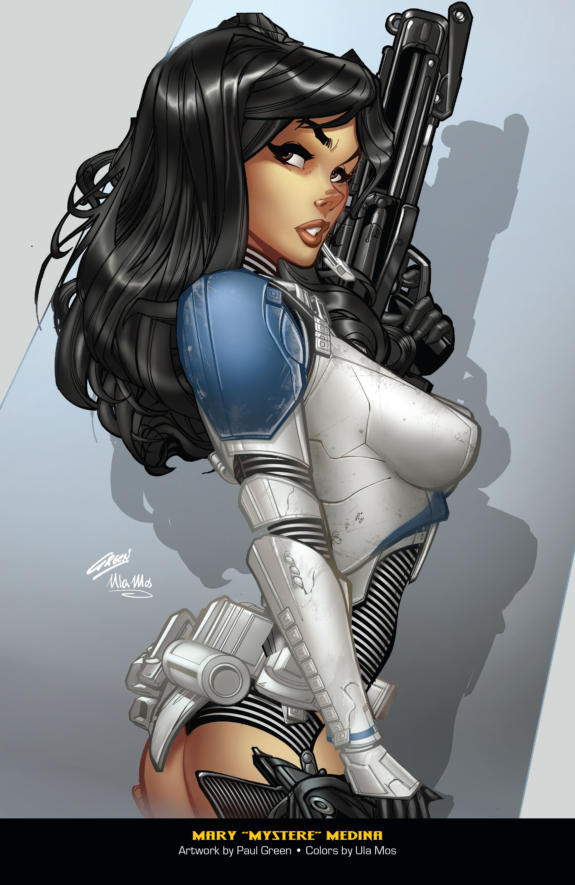 Grimm Fairy Tales - 2022 May the 4th Cosplay Special (2022) issue 1 - Page 31