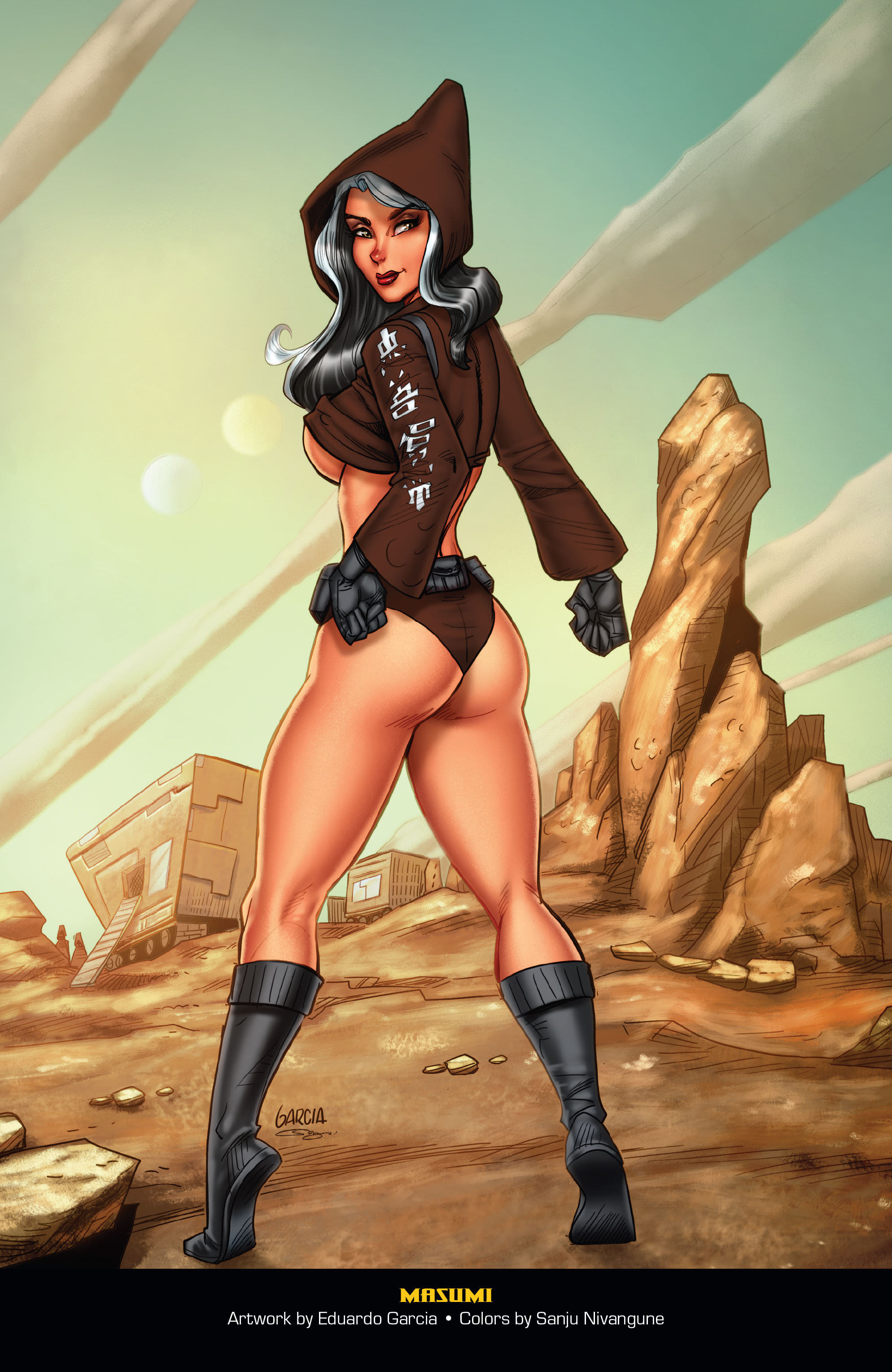 Grimm Fairy Tales - 2022 May the 4th Cosplay Special (2022) issue 1 - Page 36