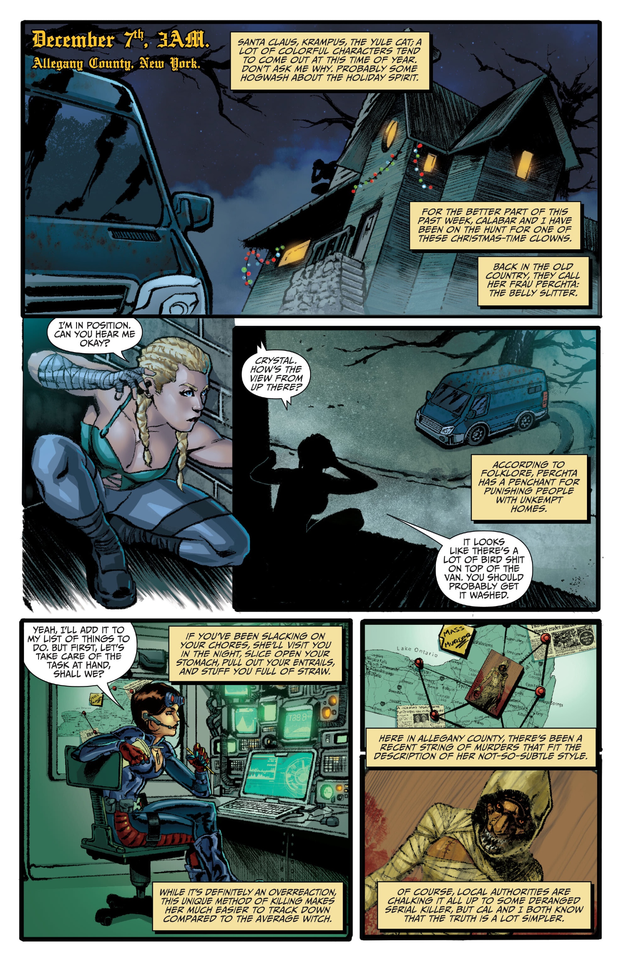 <{ $series->title }} issue 1 - Page 3