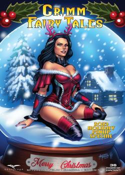 Grimm Fairy Tales: 2023 Holiday Pinup Special (2023)