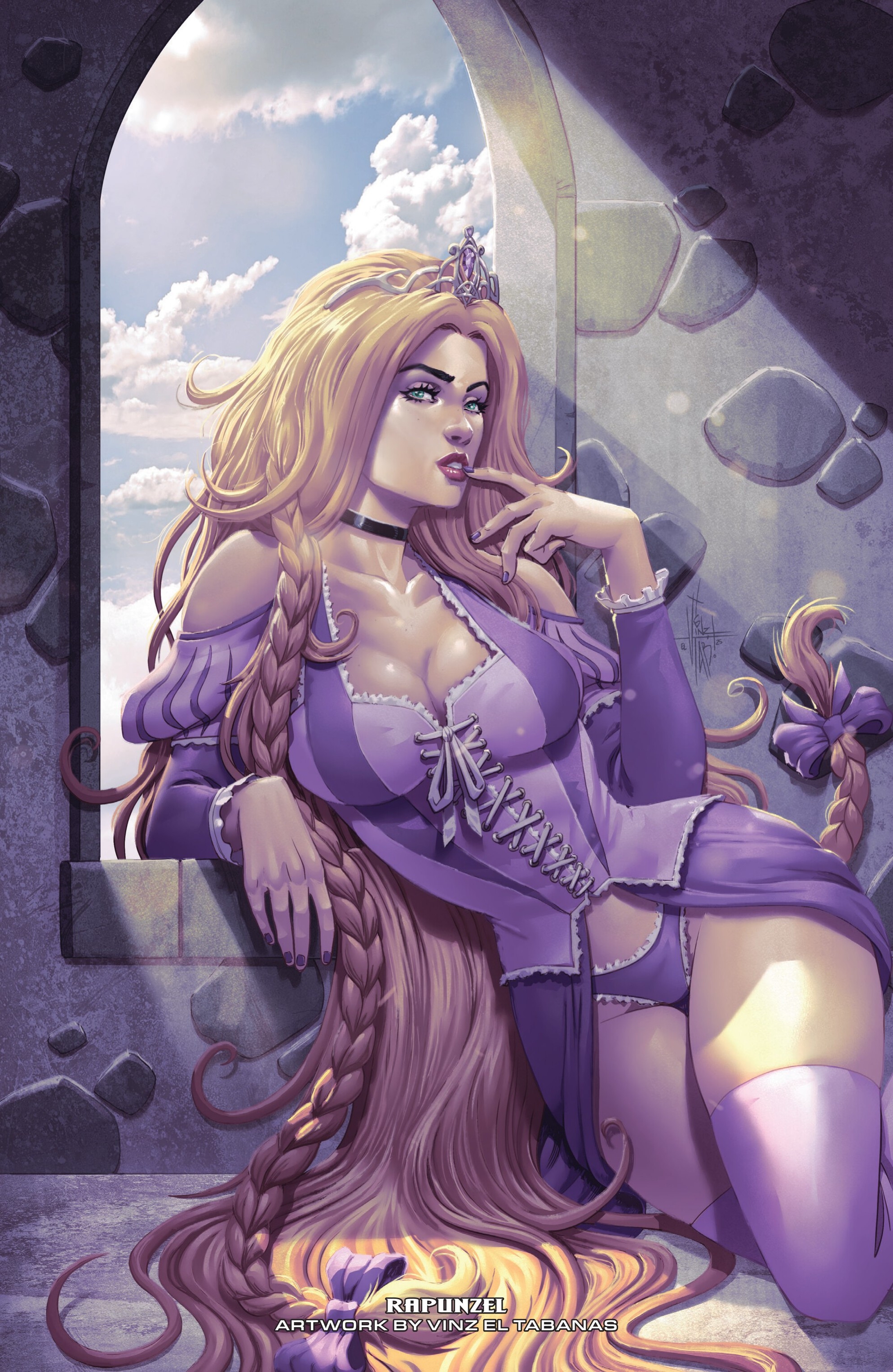 Grimm Fairy Tales 20th Anniversary 2025 Pin Up Special (2025): Chapter 1 - Page 13