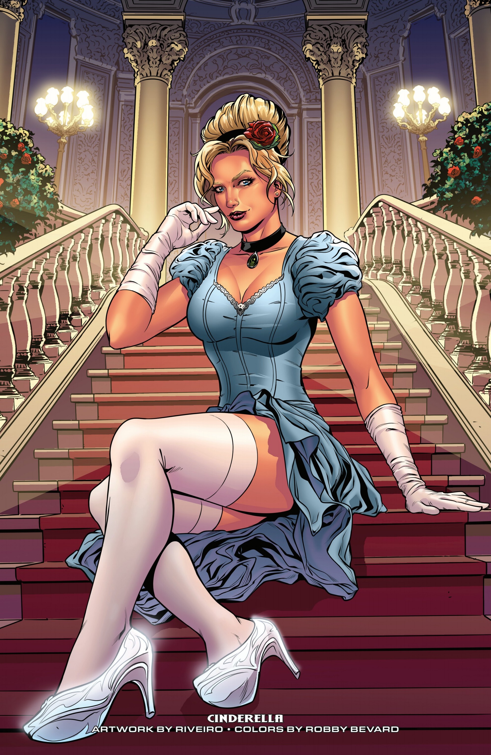 Grimm Fairy Tales 20th Anniversary 2025 Pin Up Special (2025): Chapter 1 - Page 18