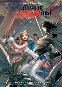 Grimm Fairy Tales: Alice in Zombieland (2025-)