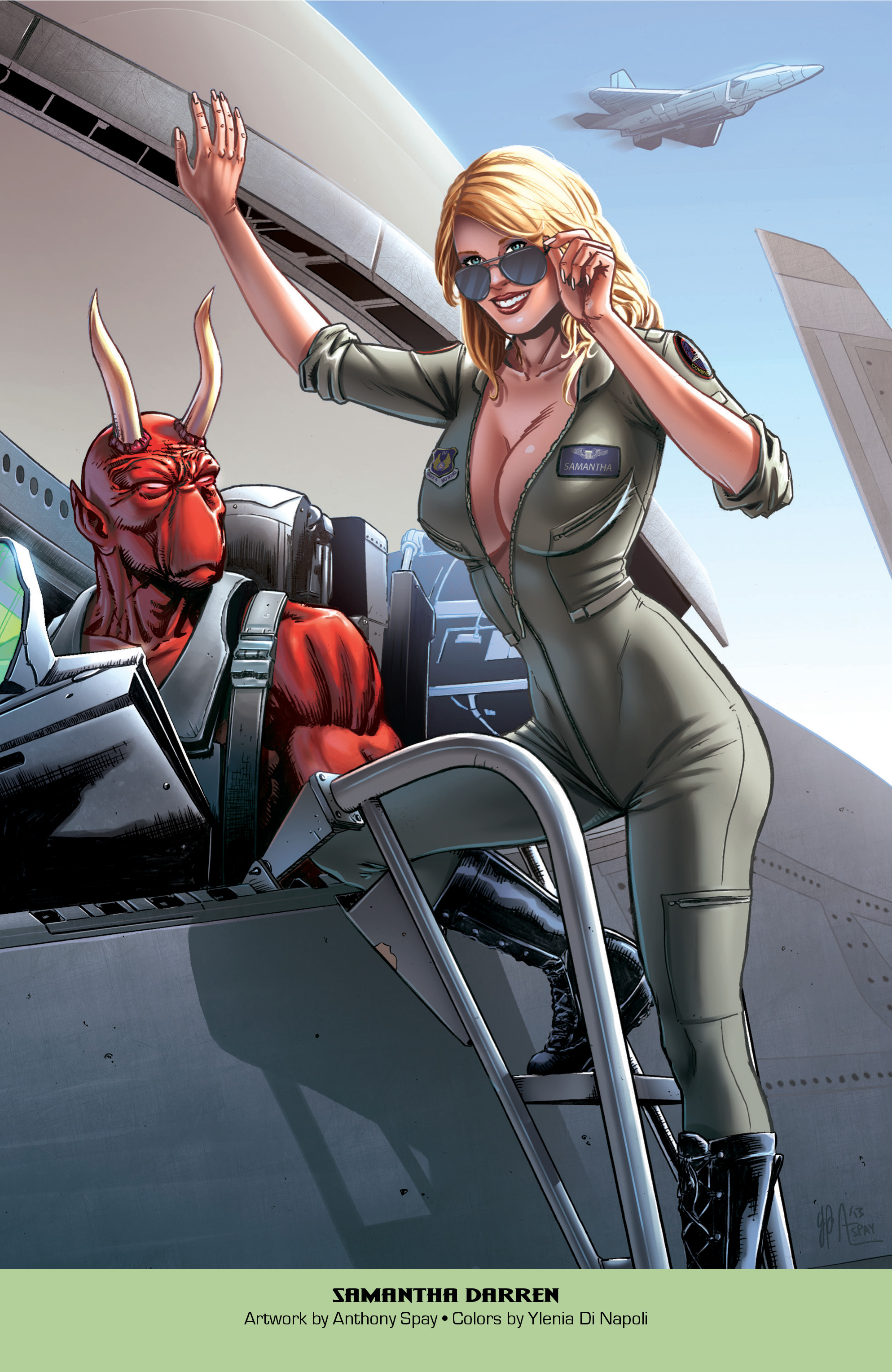 Grimm Fairy Tales Armed Forces Edition (2017): Chapter 1 - Page 8