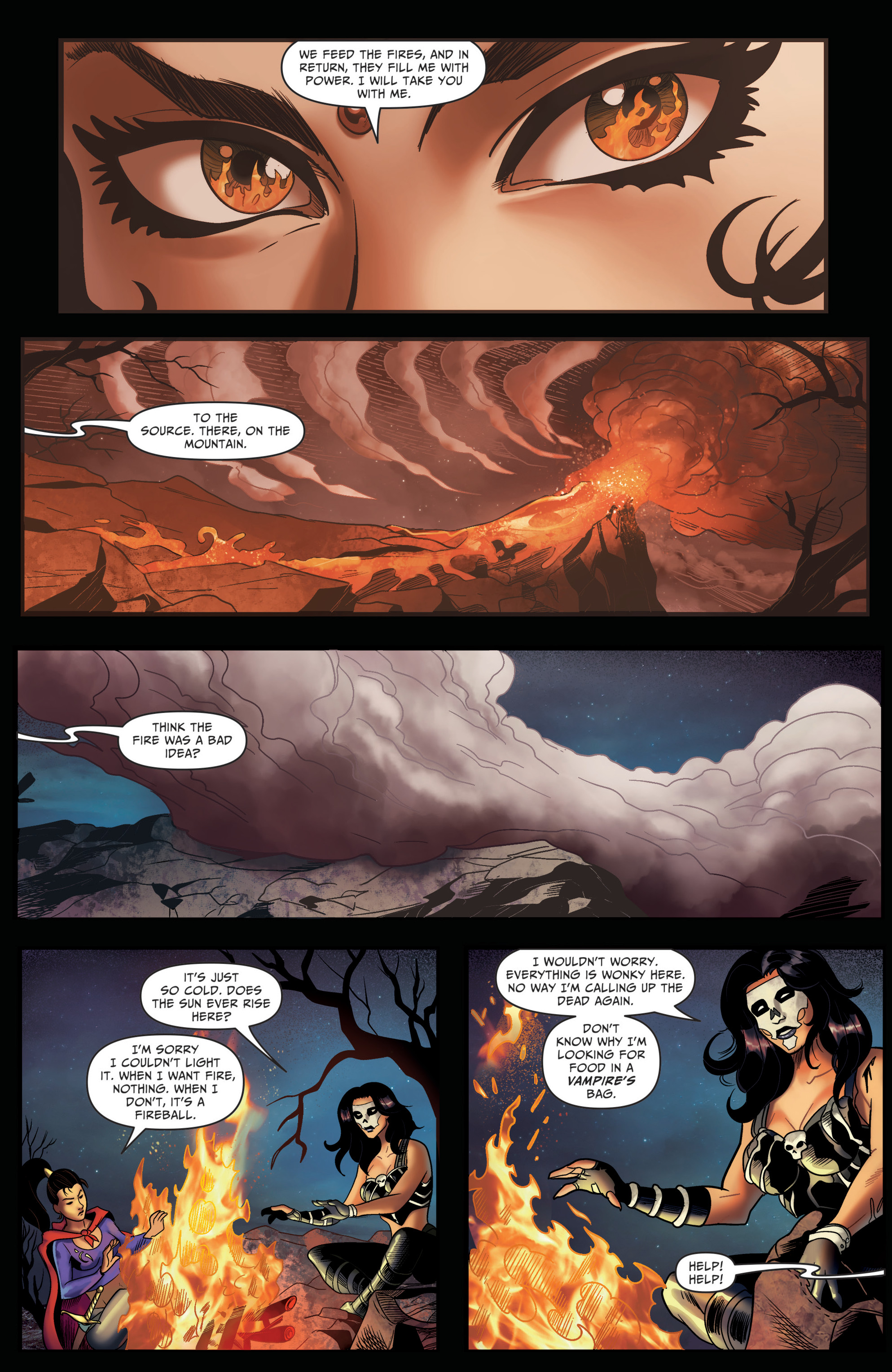 <{ $series->title }} issue 2 - Page 15