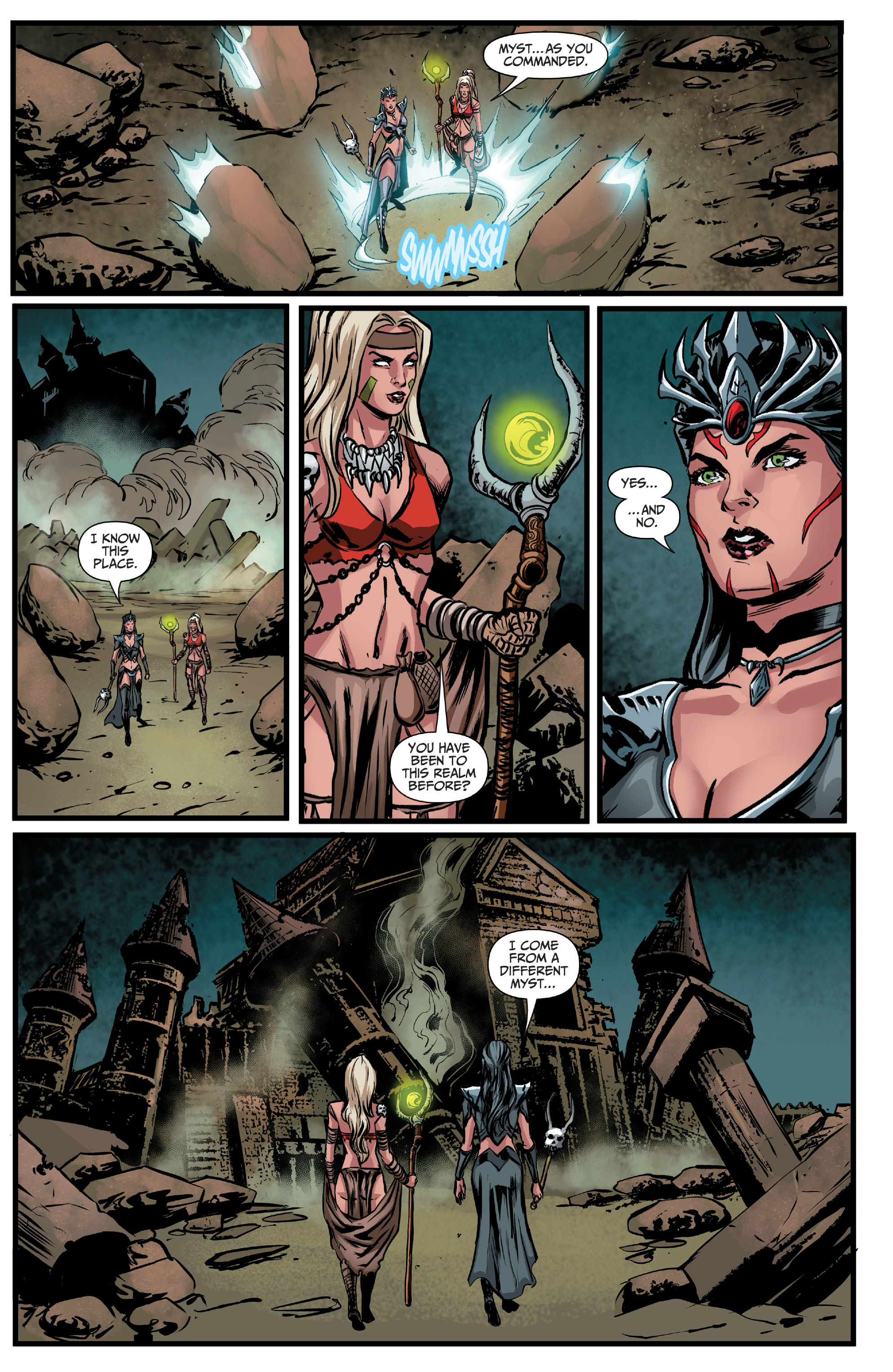 <{ $series->title }} issue 1 - Page 17