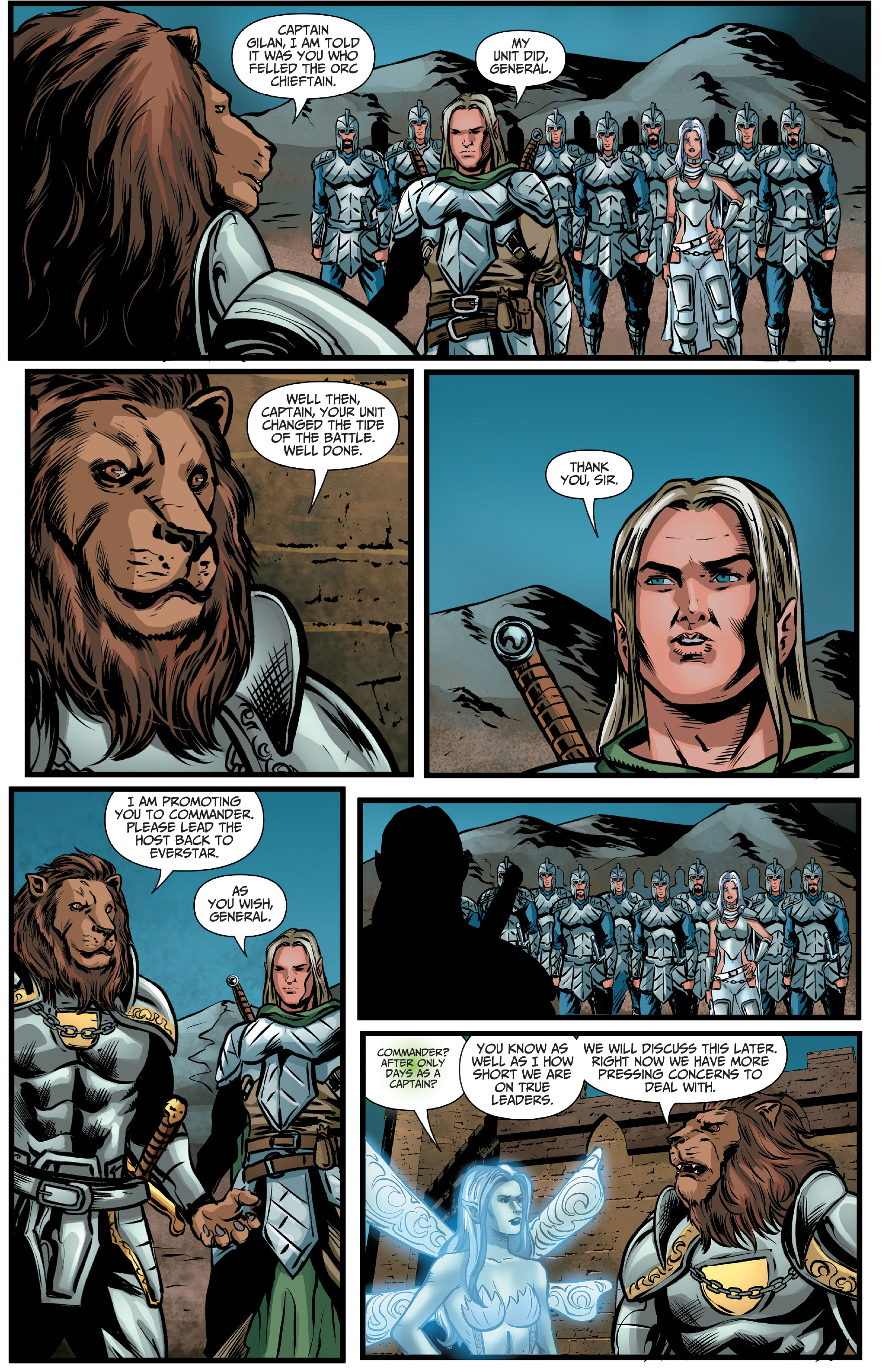 Grimm Fairy Tales Myths & Legends Quarterly: Dark Princess (2021) issue 1 - Page 52