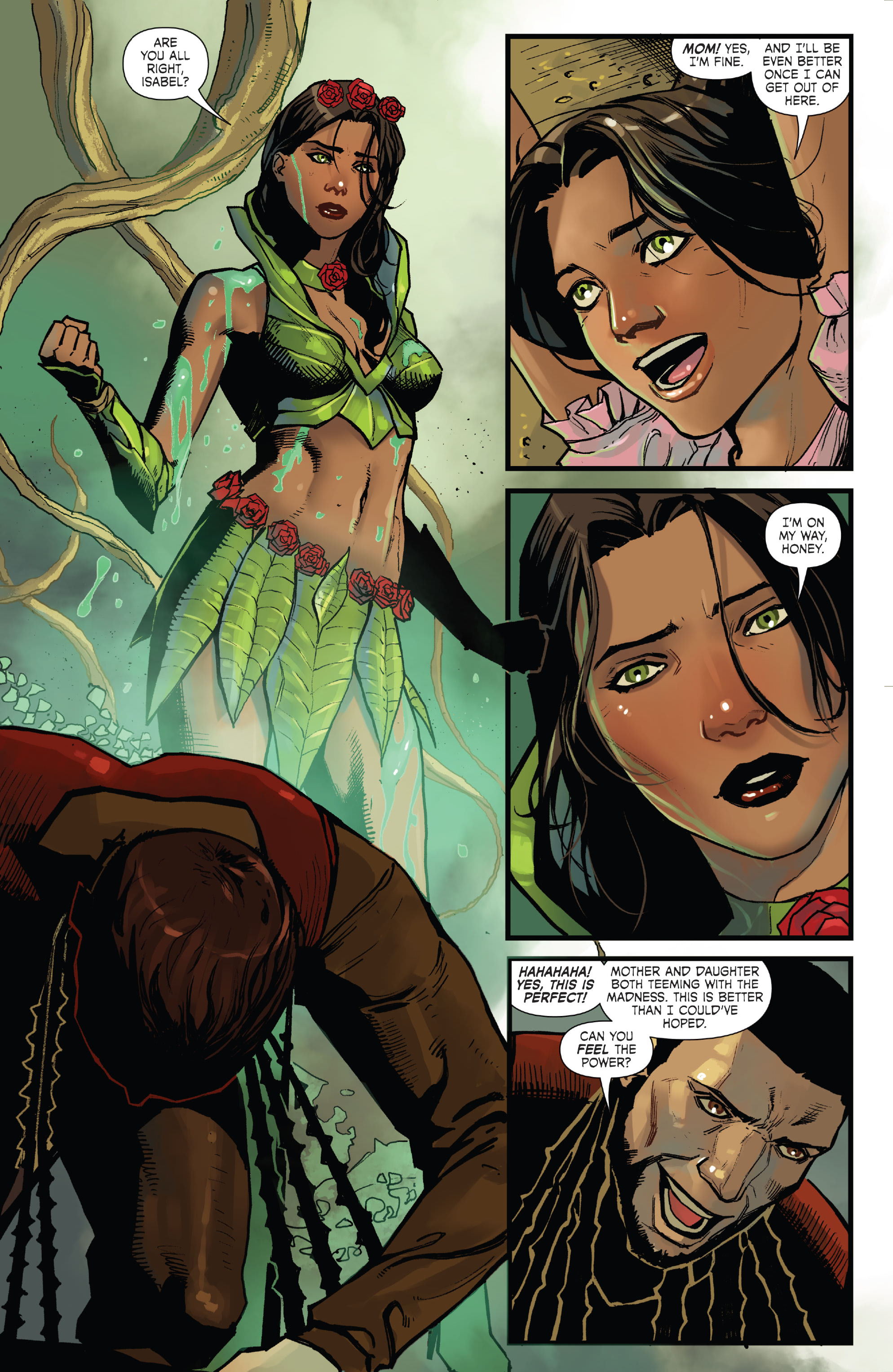 Grimm Fairy Tales: Myths & Legends Quarterly - Wonderland (2022-) issue 1 - Page 62