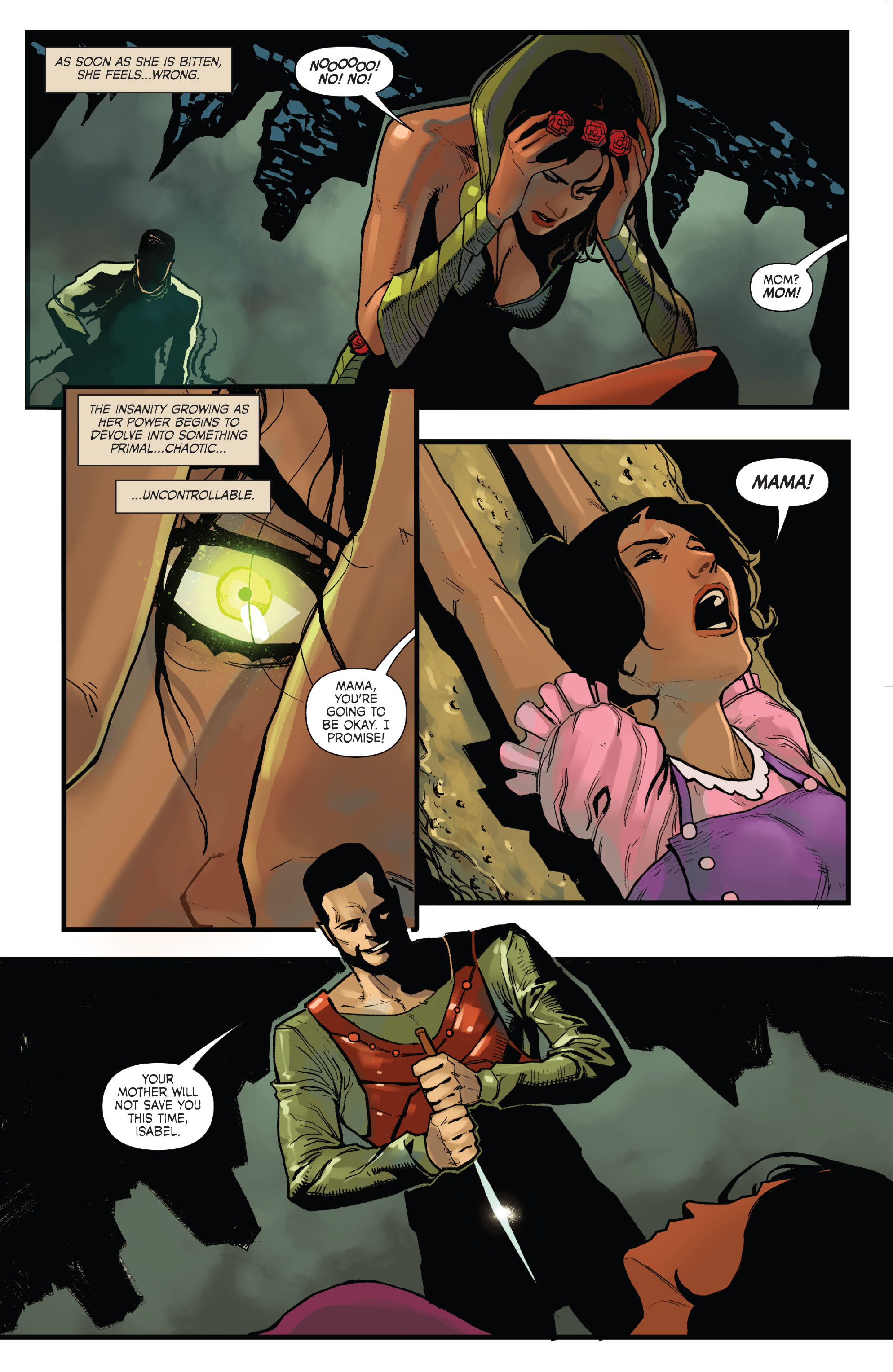 Grimm Fairy Tales: Myths & Legends Quarterly - Wonderland (2022-) issue 1 - Page 64