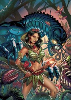 Grimm Fairy Tales: Myths & Legends Quarterly - Wonderland (2022-)