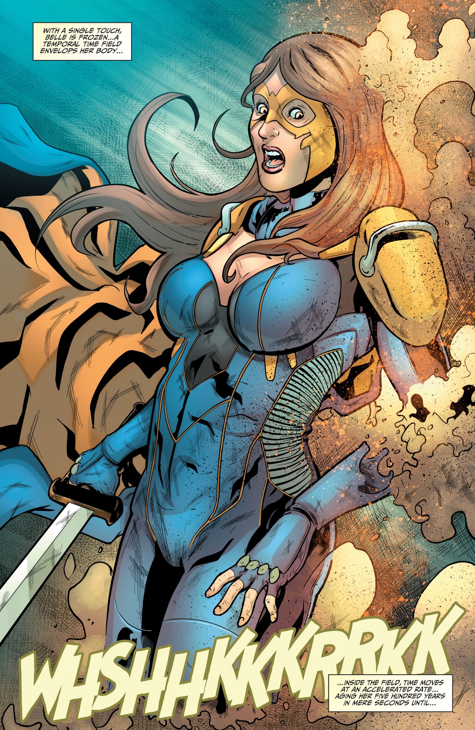 Grimm Fairy Tales: Once Upon the End of Time (2025-): Chapter 1 - Page 28