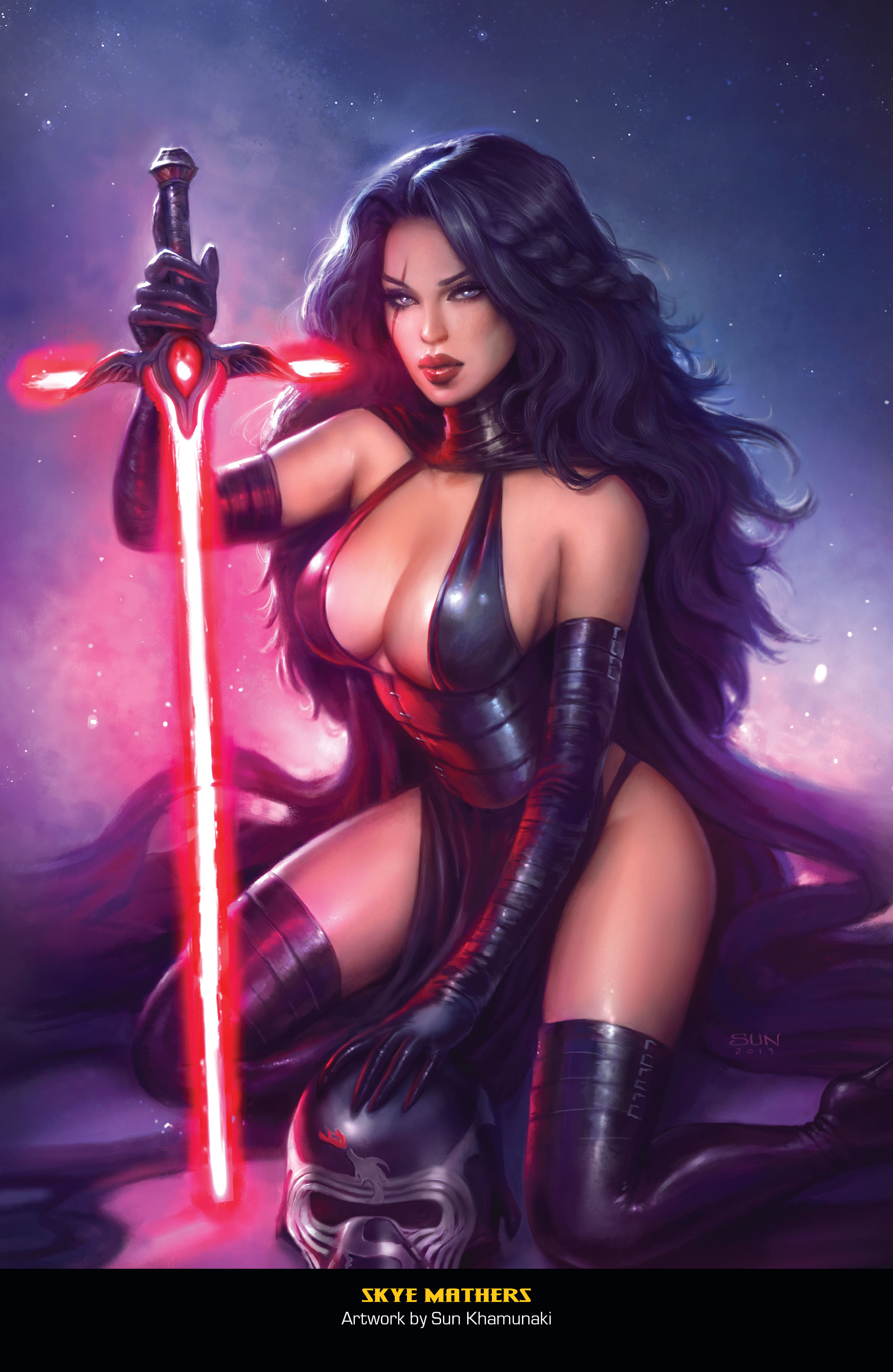 Grimm Fairy Tales Presents: 2023 May the 4th Cosplay Special (2023-) issue 1 - Page 11