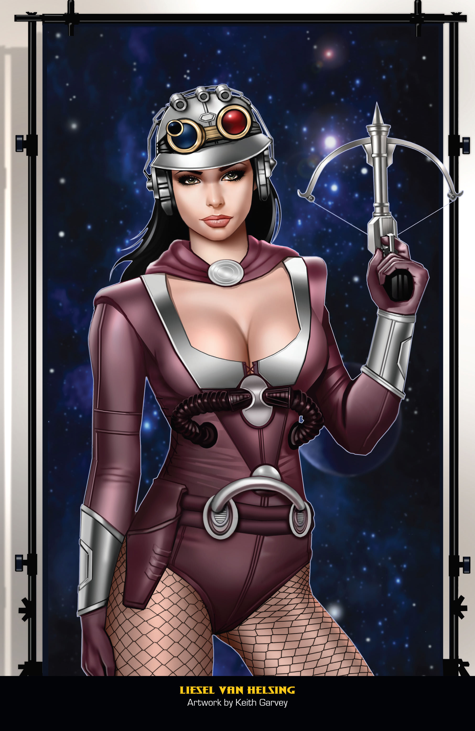 Grimm Fairy Tales Presents: 2023 May the 4th Cosplay Special (2023-) issue 1 - Page 21