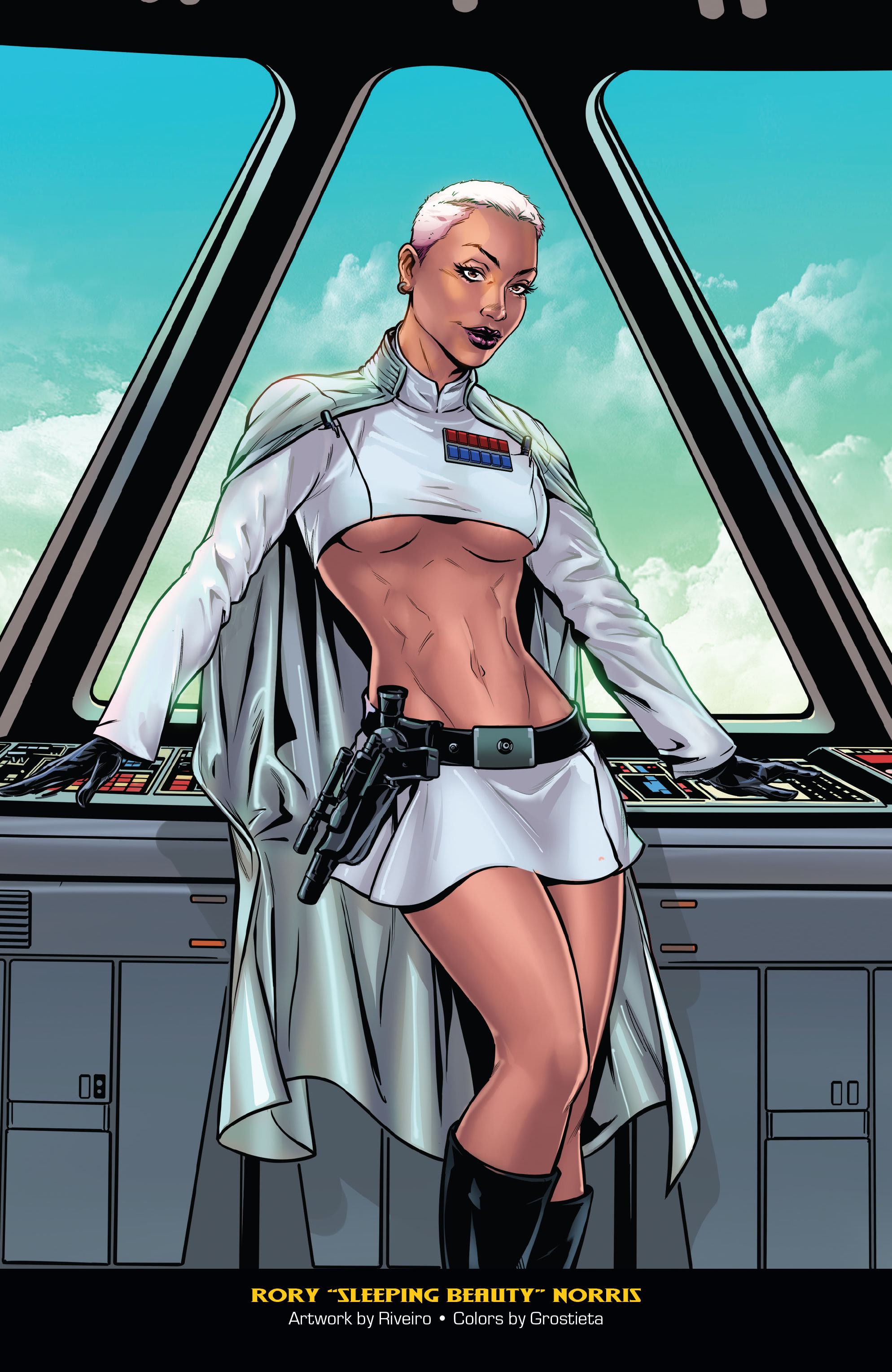 Grimm Fairy Tales Presents: 2023 May the 4th Cosplay Special (2023-) issue 1 - Page 28