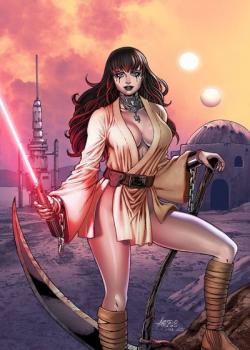 Grimm Fairy Tales Presents: 2023 May the 4th Cosplay Special (2023-)