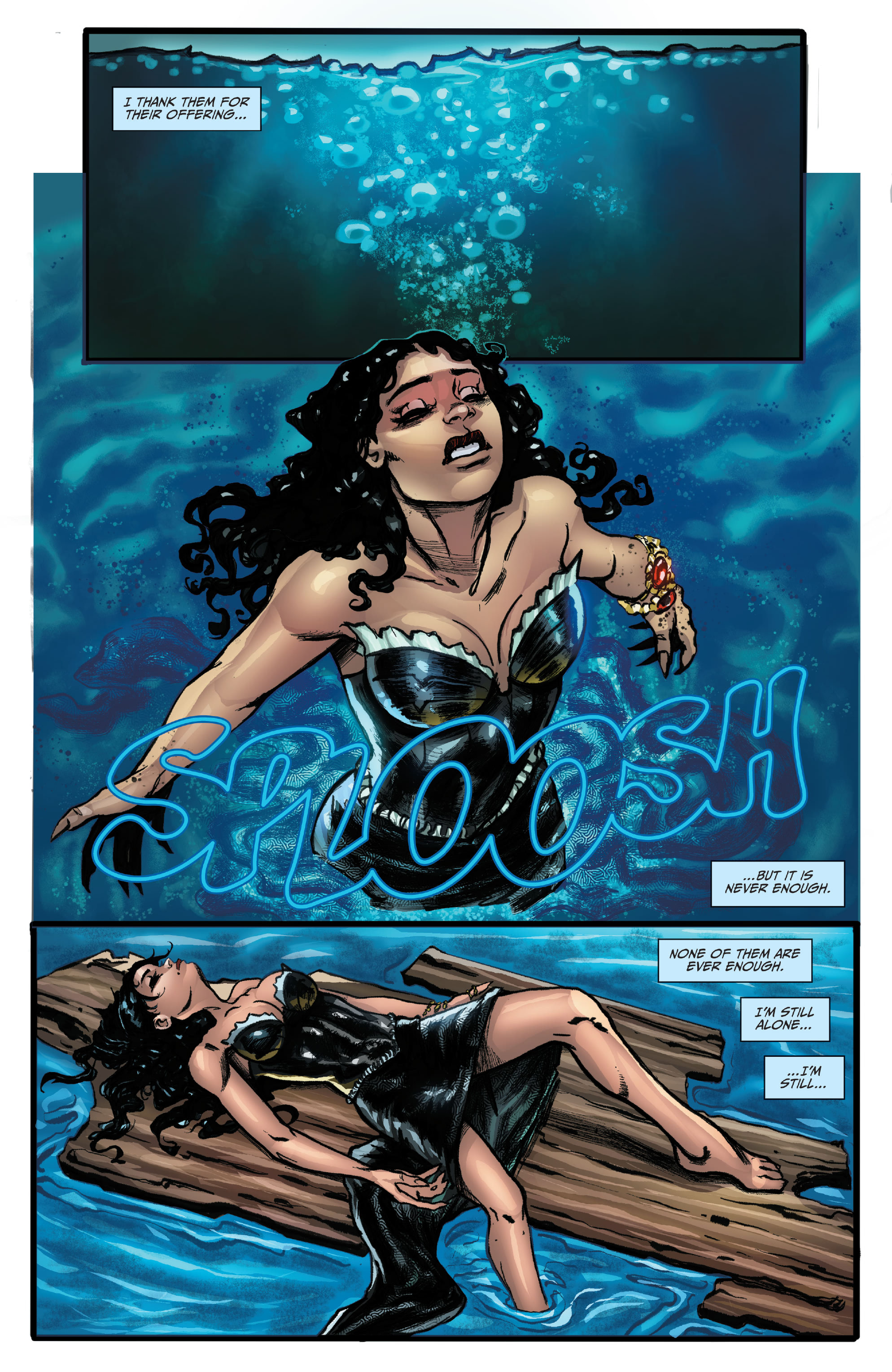 Grimm Fairy Tales Presents: Swimsuit Edition 2022 issue 1 - Page 10