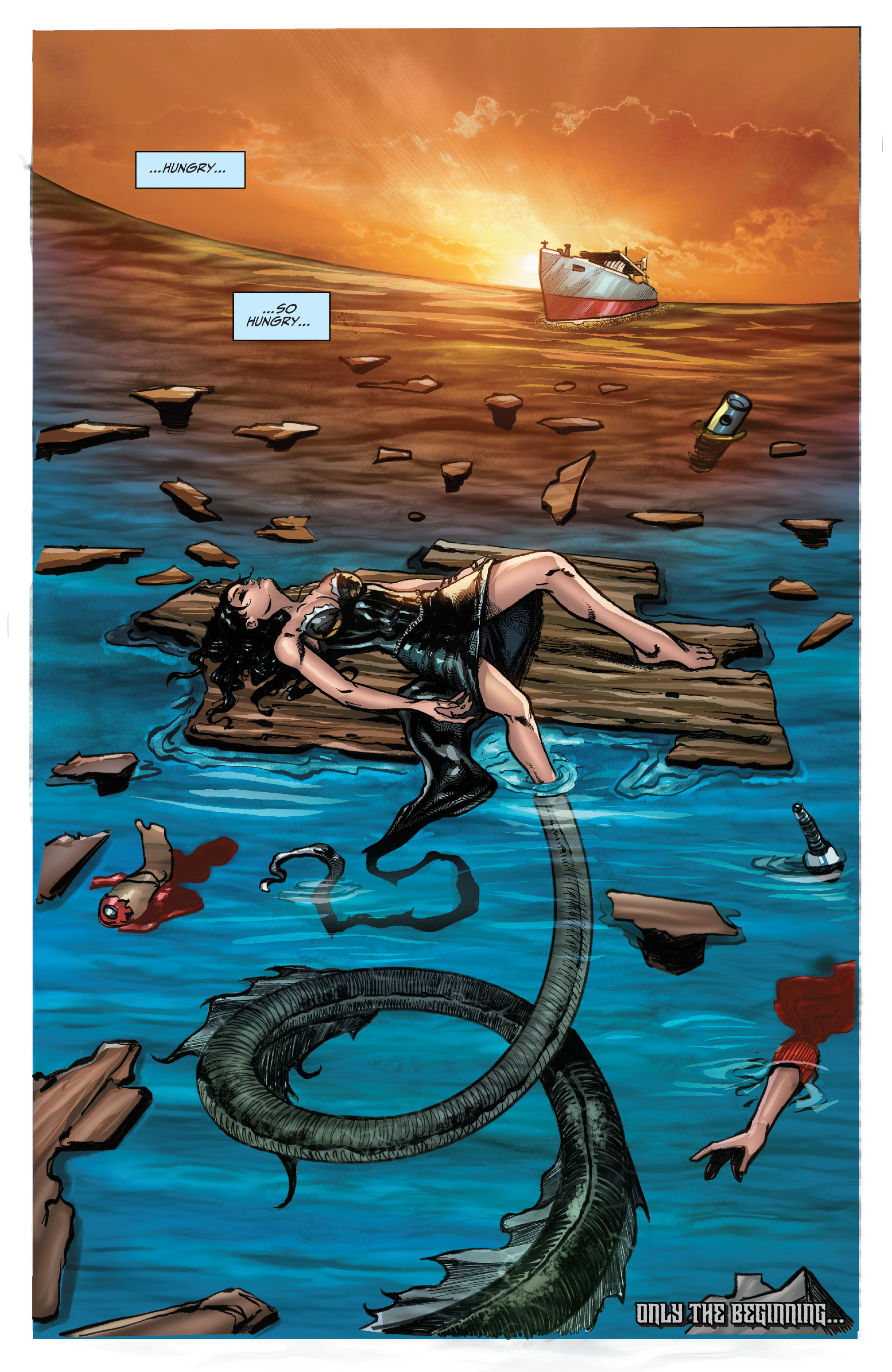 Grimm Fairy Tales Presents: Swimsuit Edition 2022 issue 1 - Page 11