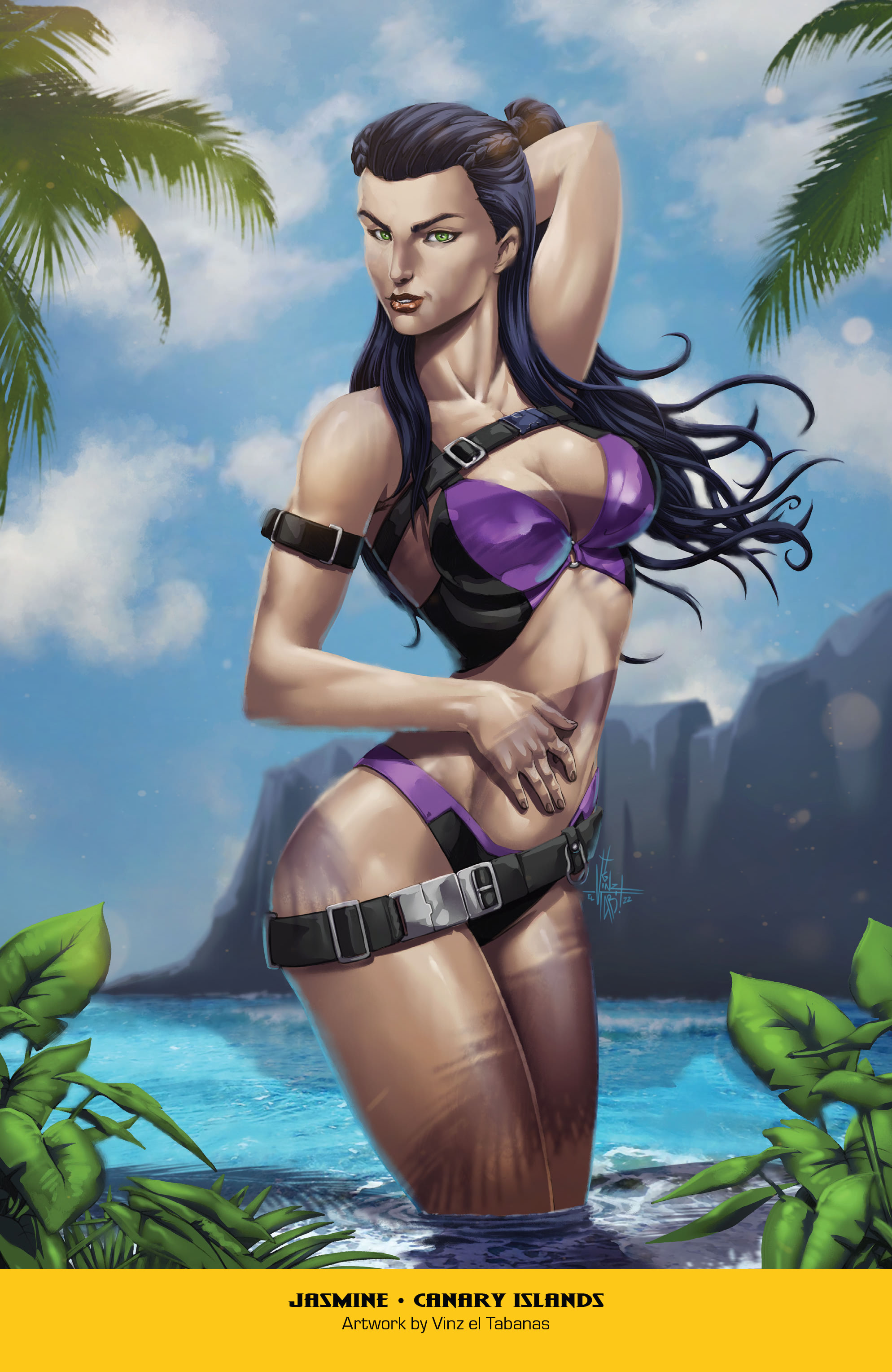 Grimm Fairy Tales Presents: Swimsuit Edition 2022 issue 1 - Page 24