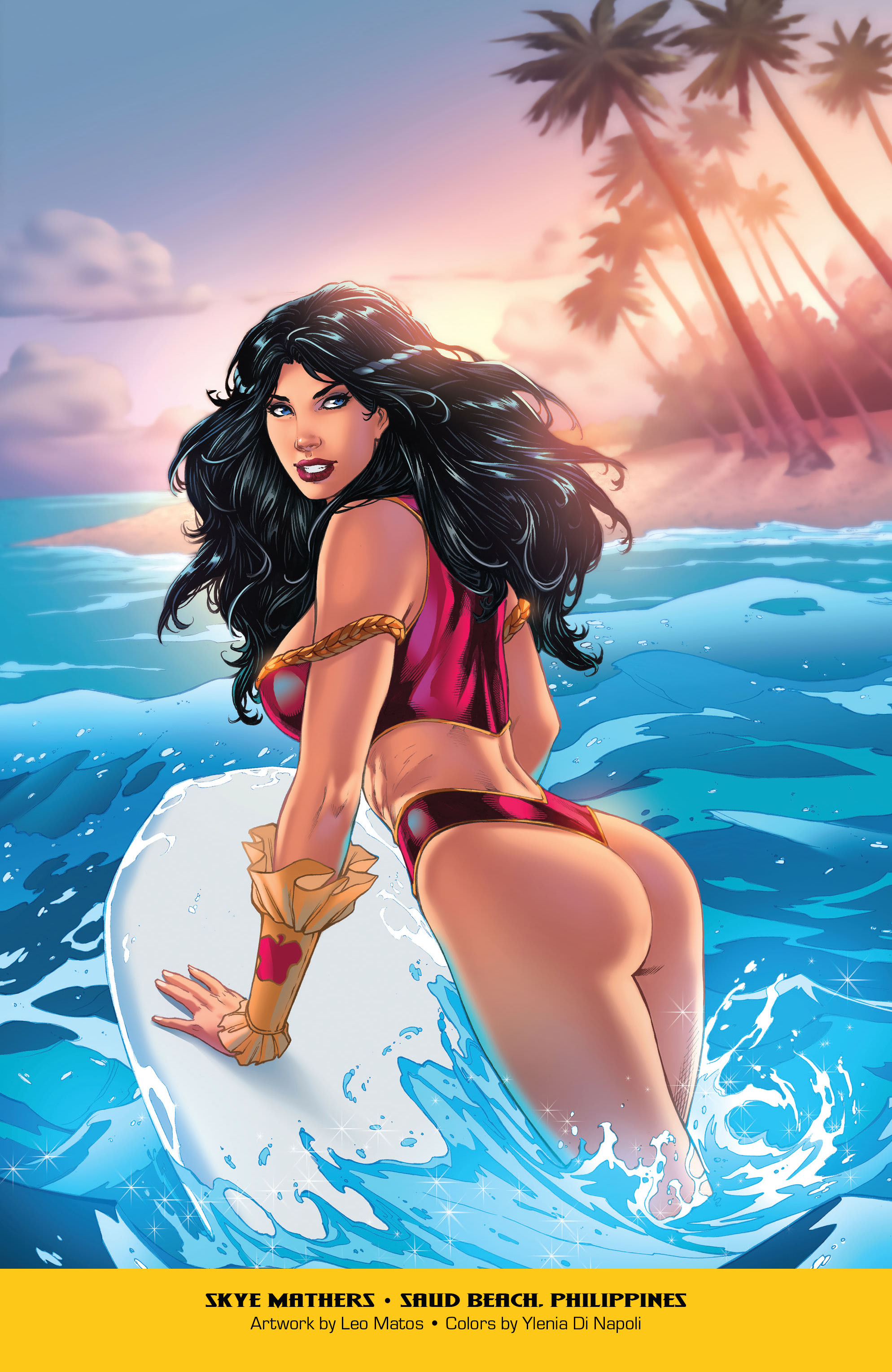 Grimm Fairy Tales Presents: Swimsuit Edition 2022 issue 1 - Page 32