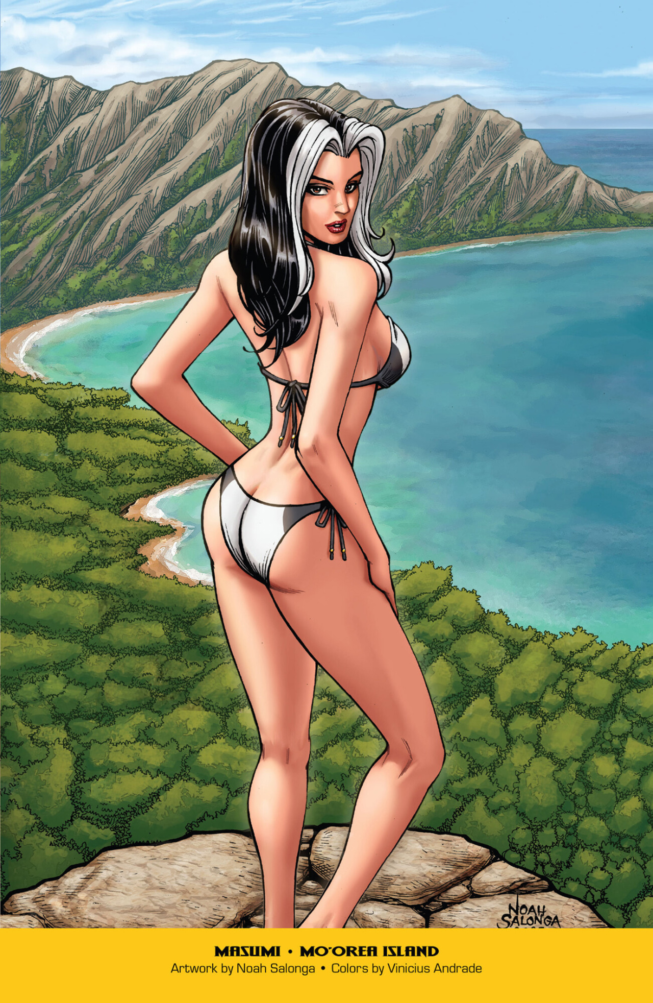 Grimm Fairy Tales Presents: Swimsuit Edition 2023 issue 1 - Page 23