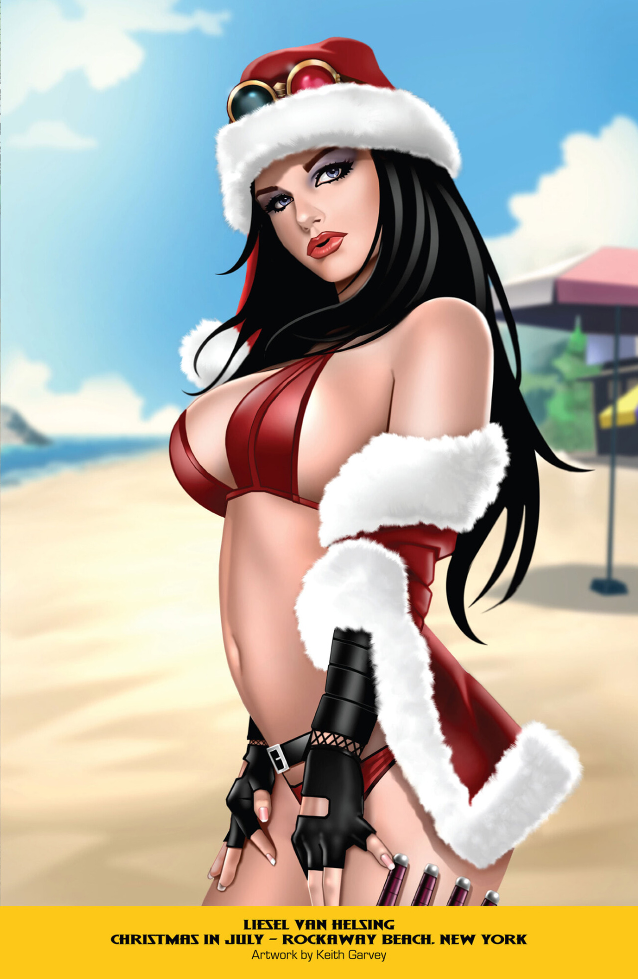 Grimm Fairy Tales Presents: Swimsuit Edition 2023 issue 1 - Page 25