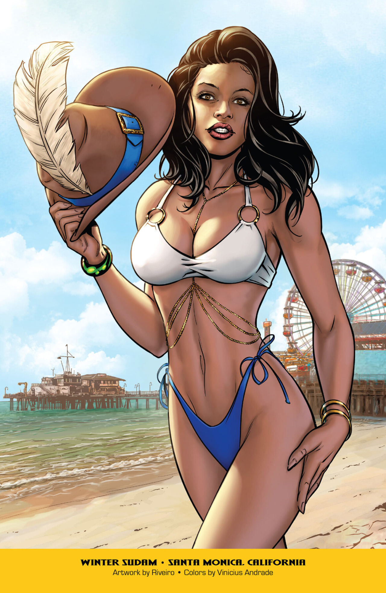 Grimm Fairy Tales Presents: Swimsuit Edition 2023 issue 1 - Page 26