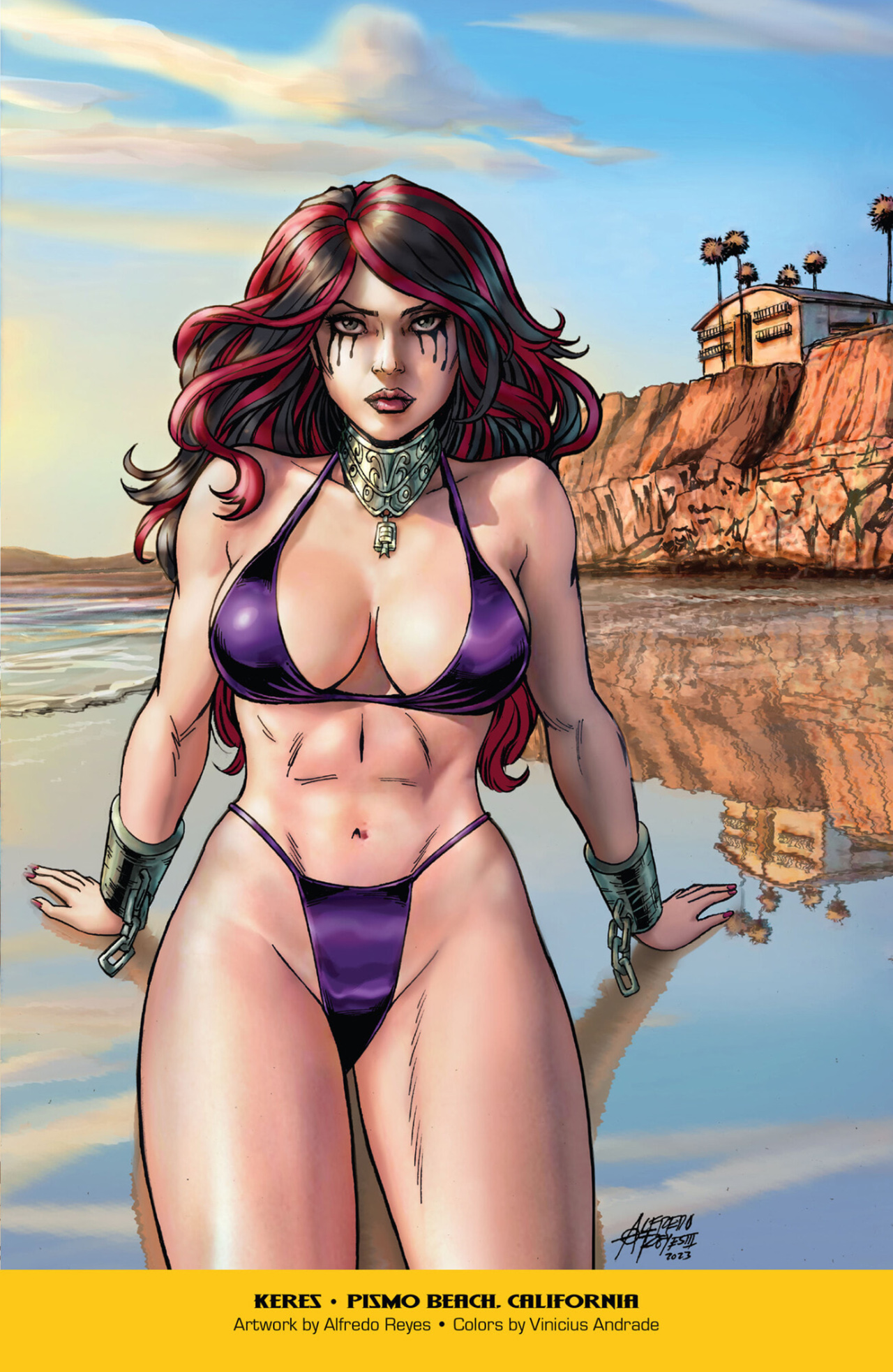 Grimm Fairy Tales Presents: Swimsuit Edition 2023 issue 1 - Page 27