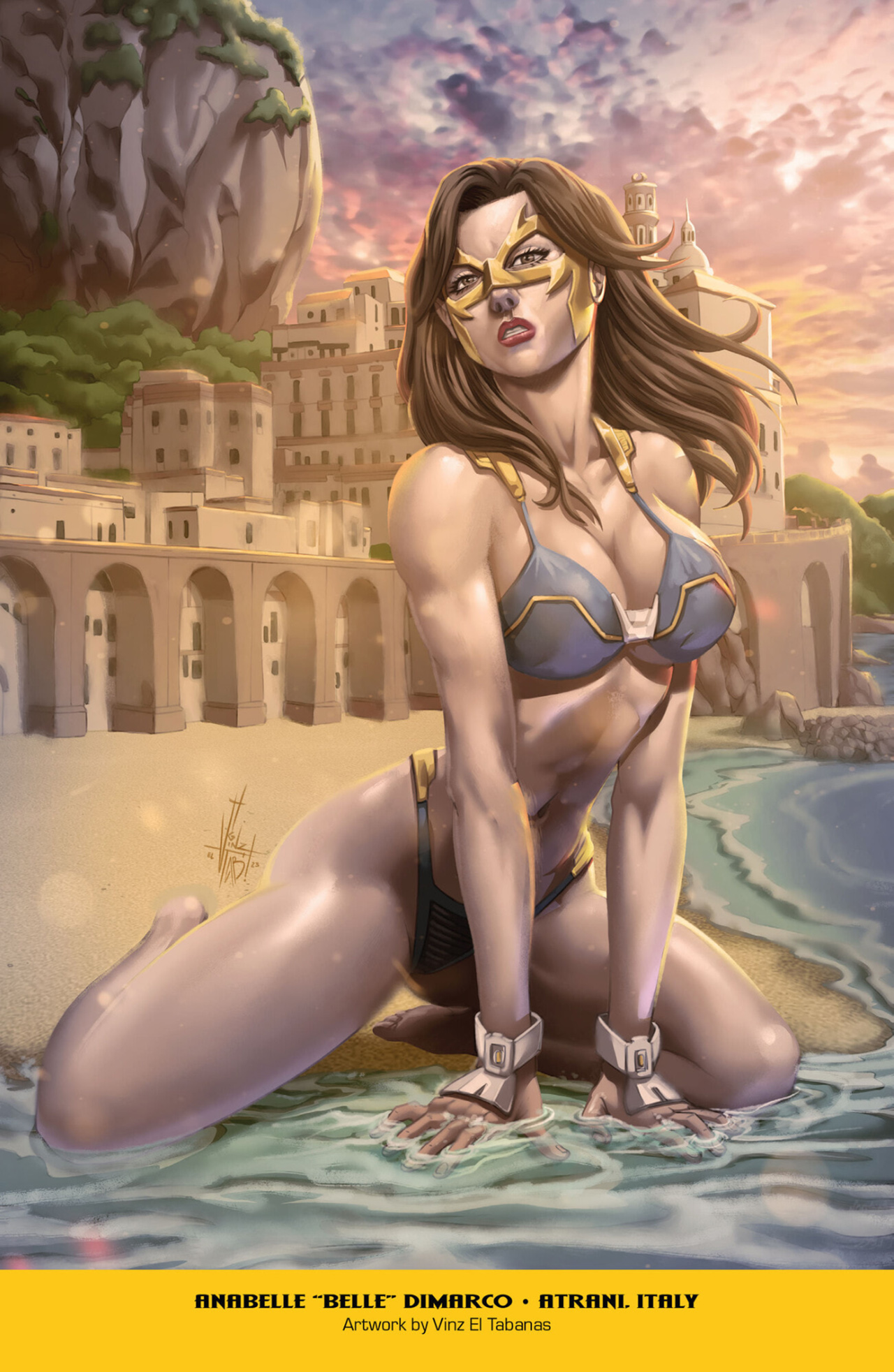 Grimm Fairy Tales Presents: Swimsuit Edition 2023 issue 1 - Page 28