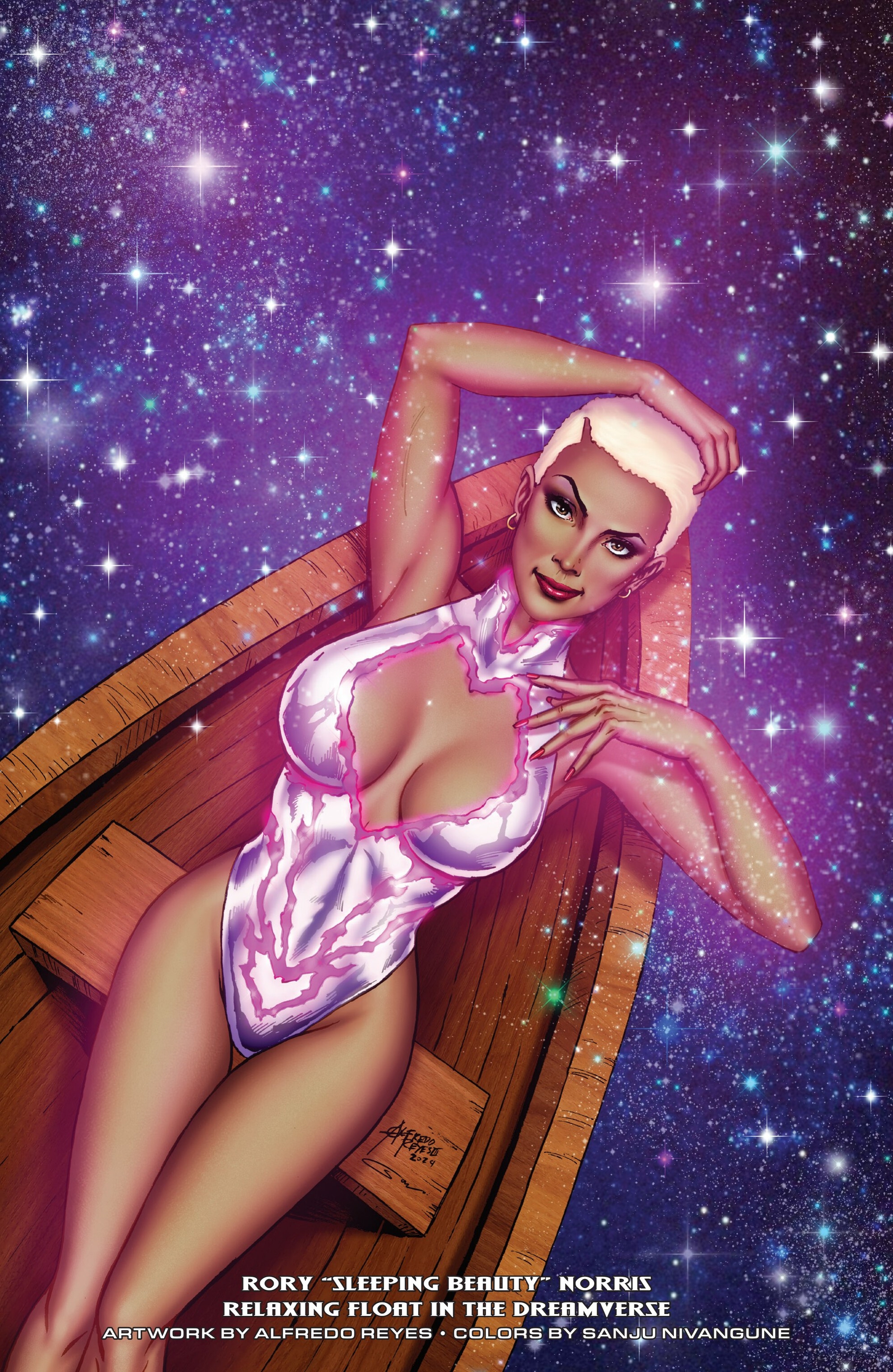 Grimm Fairy Tales Presents: Swimsuit Edition 2024: Chapter 1 - Page 28