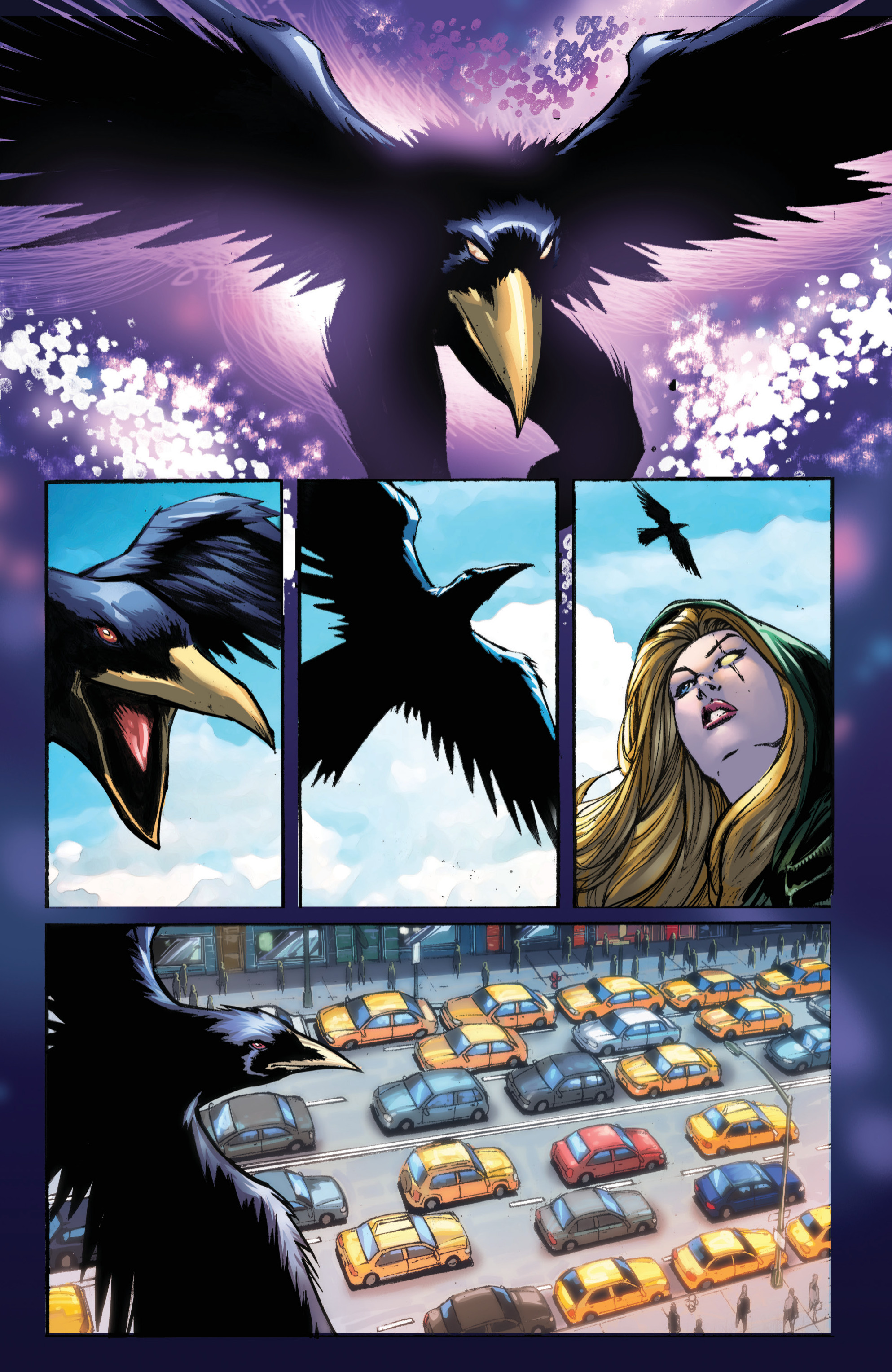 Grimm Fairy Tales: Tarot (2017) issue 0 - Page 10