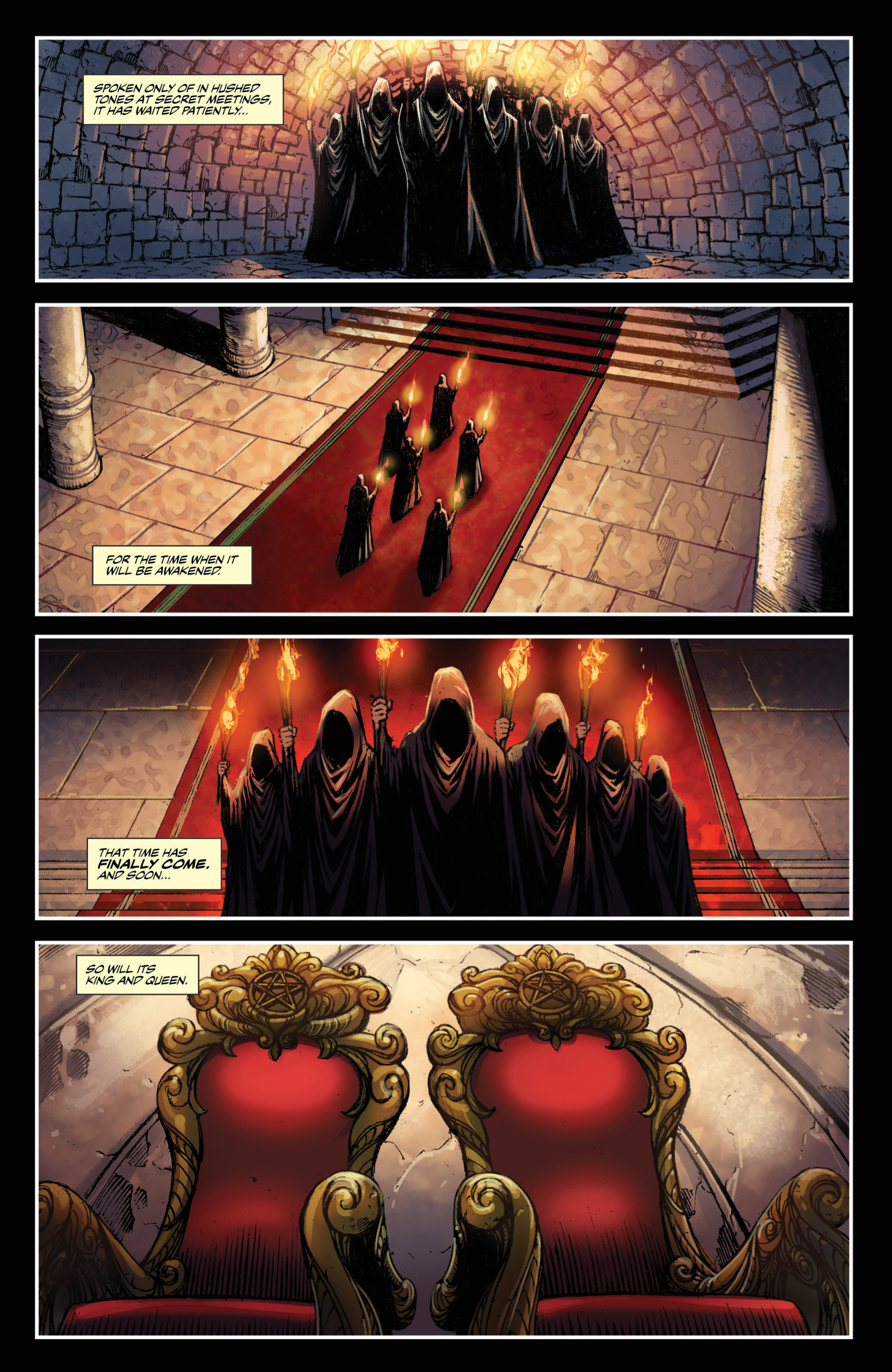 <{ $series->title }} issue 1 - Page 4