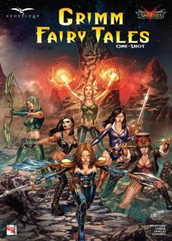 Grimm Fairy Tales: Universus (2020)