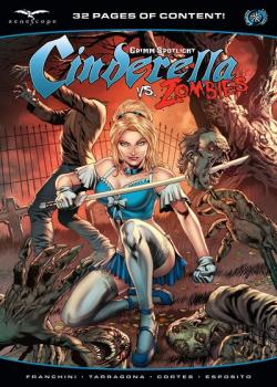 Grimm Spotlight: Cinderella vs Zombies (2021)