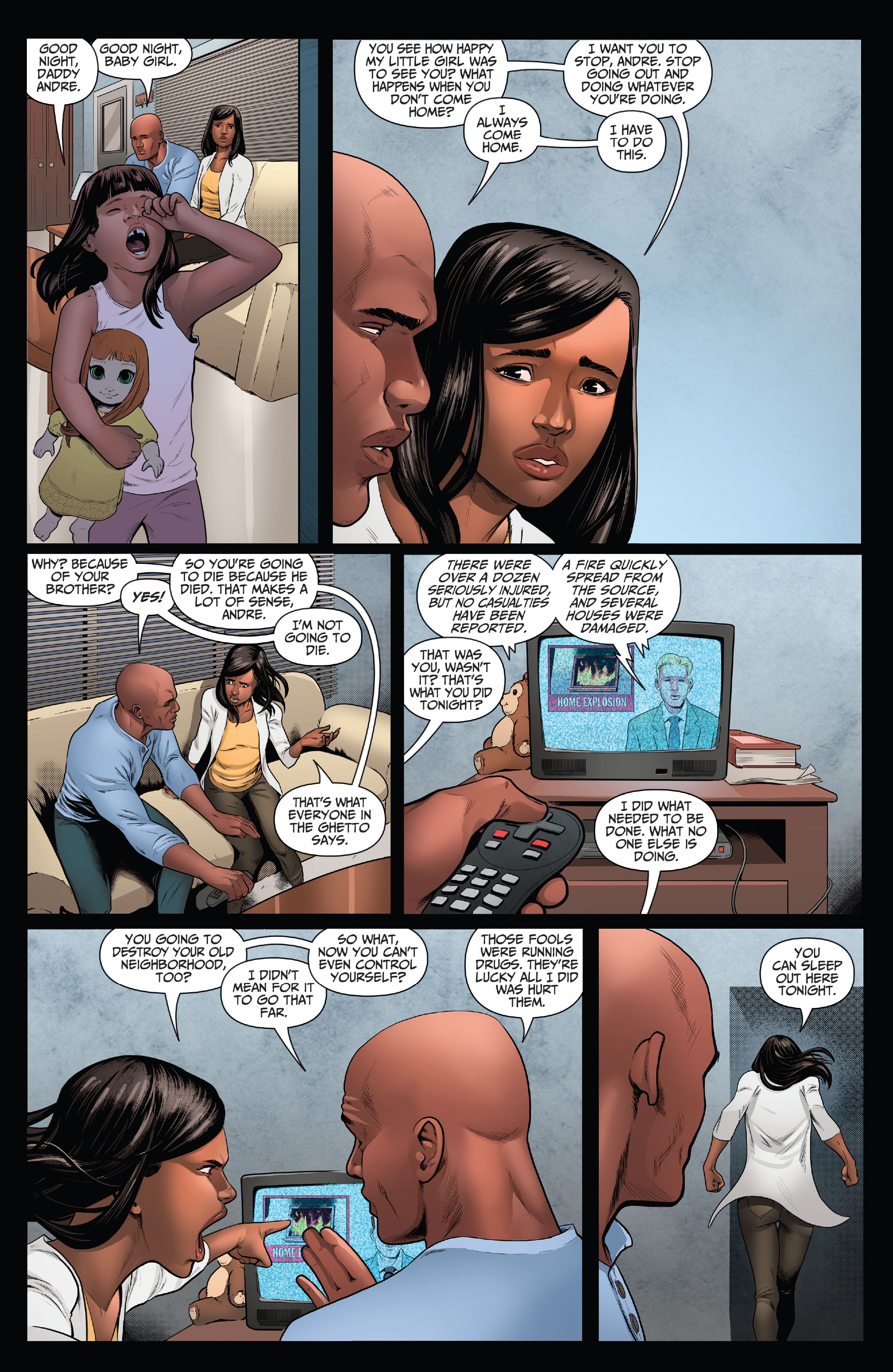 <{ $series->title }} issue 1 - Page 7