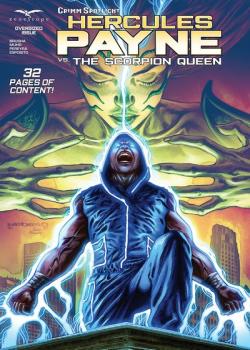 Grimm Spotlight: Hercules Payne vs Scorpion Queen (2021-)