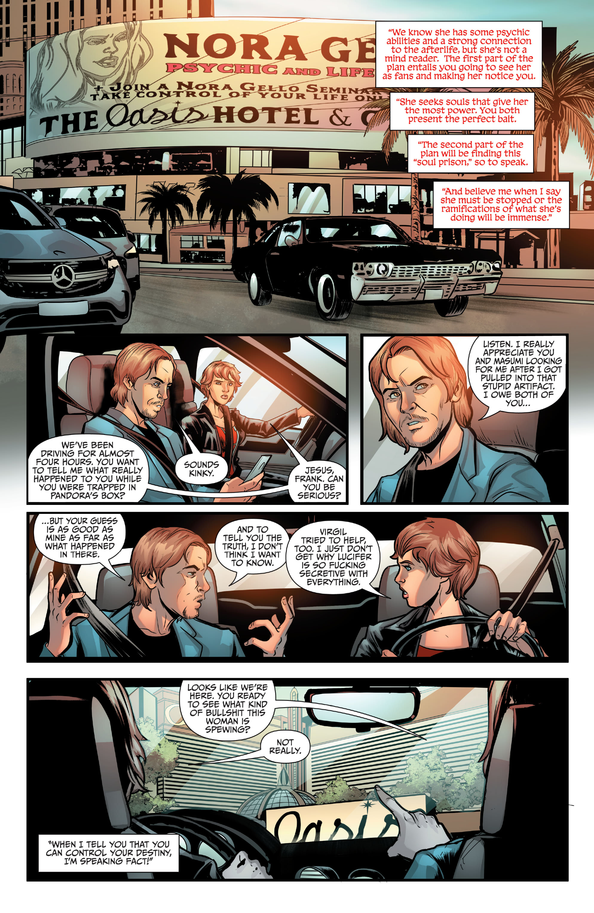 Grimm Spotlight: Inferno (2023-) issue 1 - Page 10