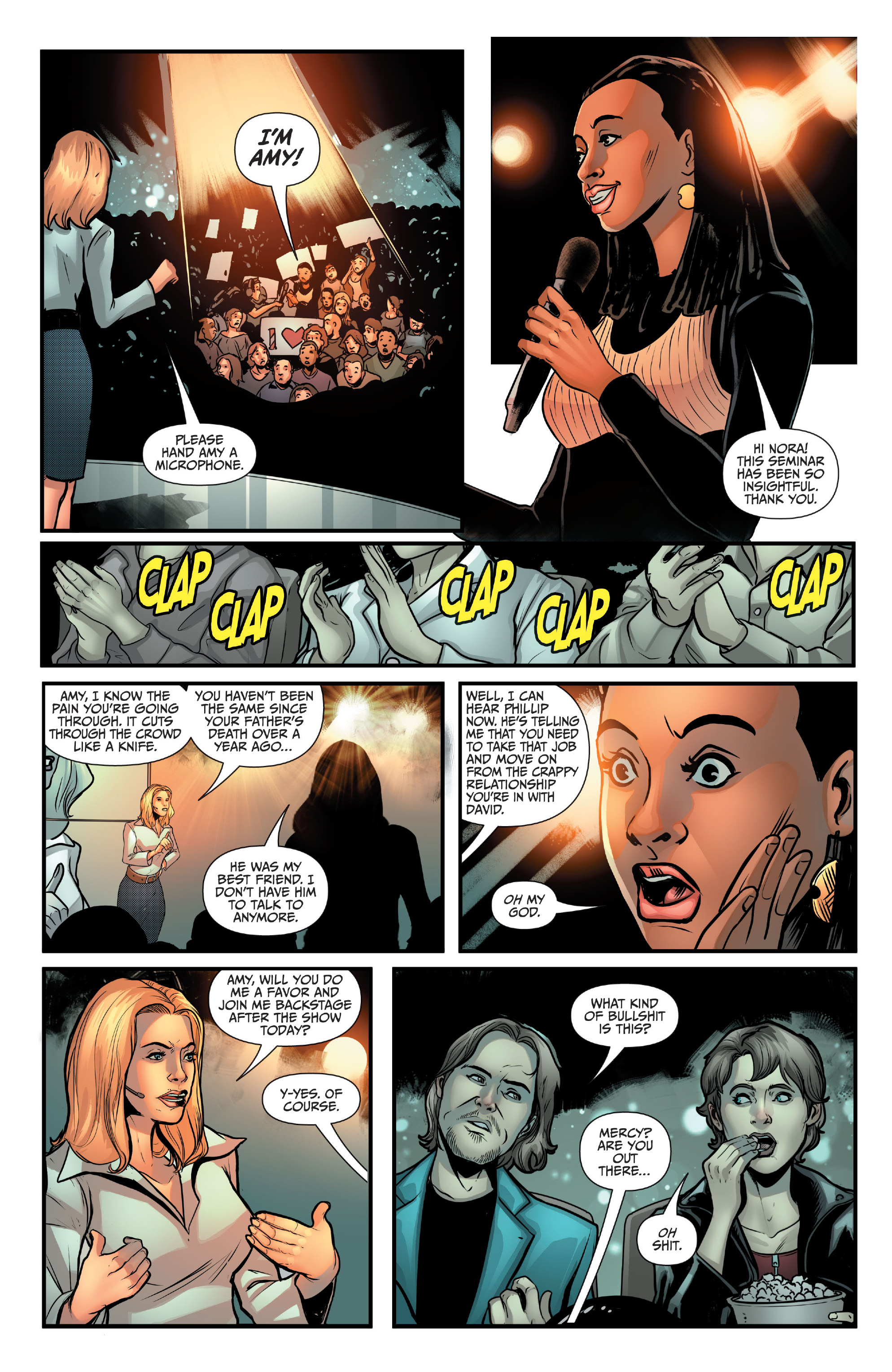 Grimm Spotlight: Inferno (2023-) issue 1 - Page 12