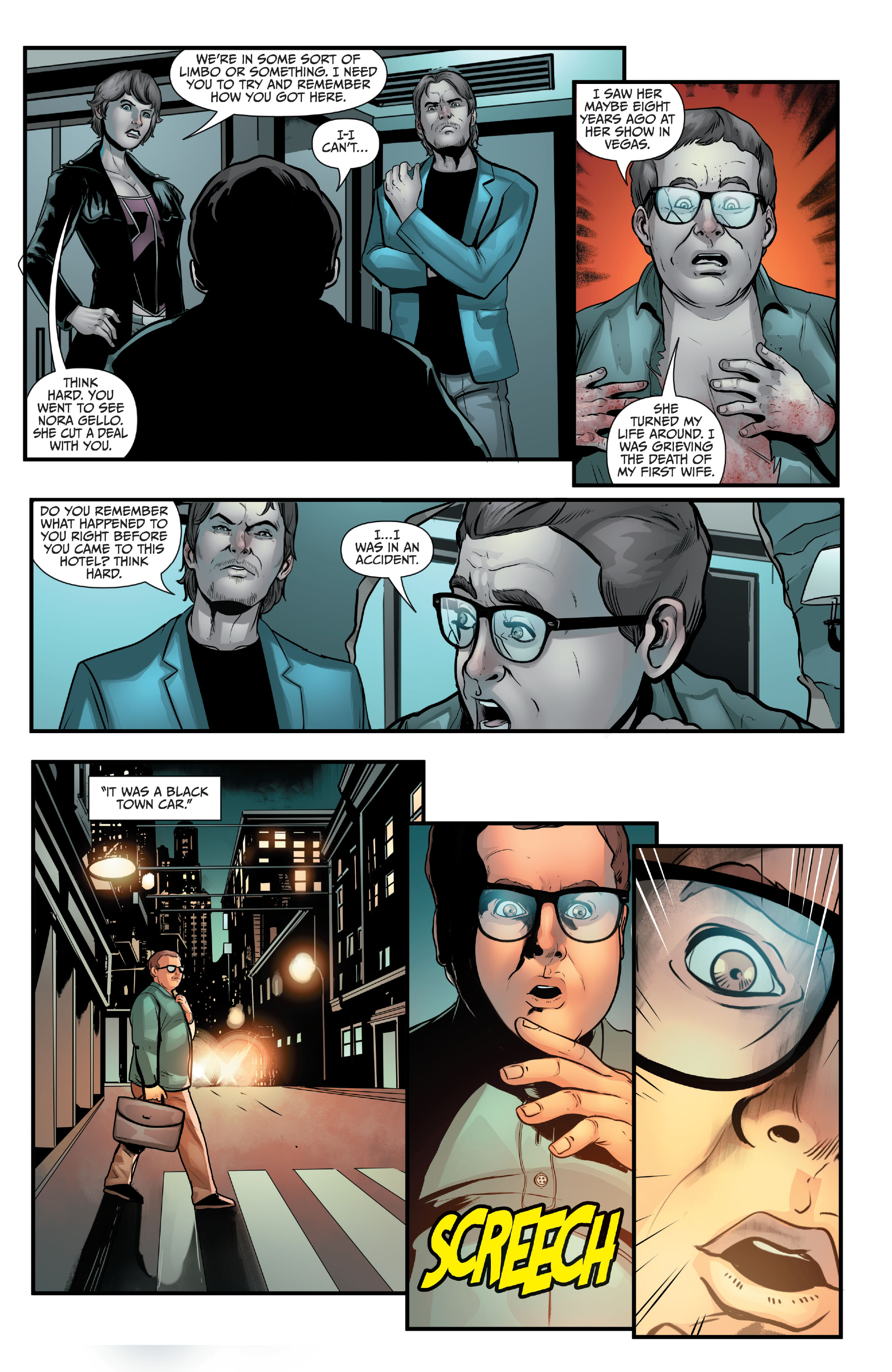 Grimm Spotlight: Inferno (2023-) issue 1 - Page 24