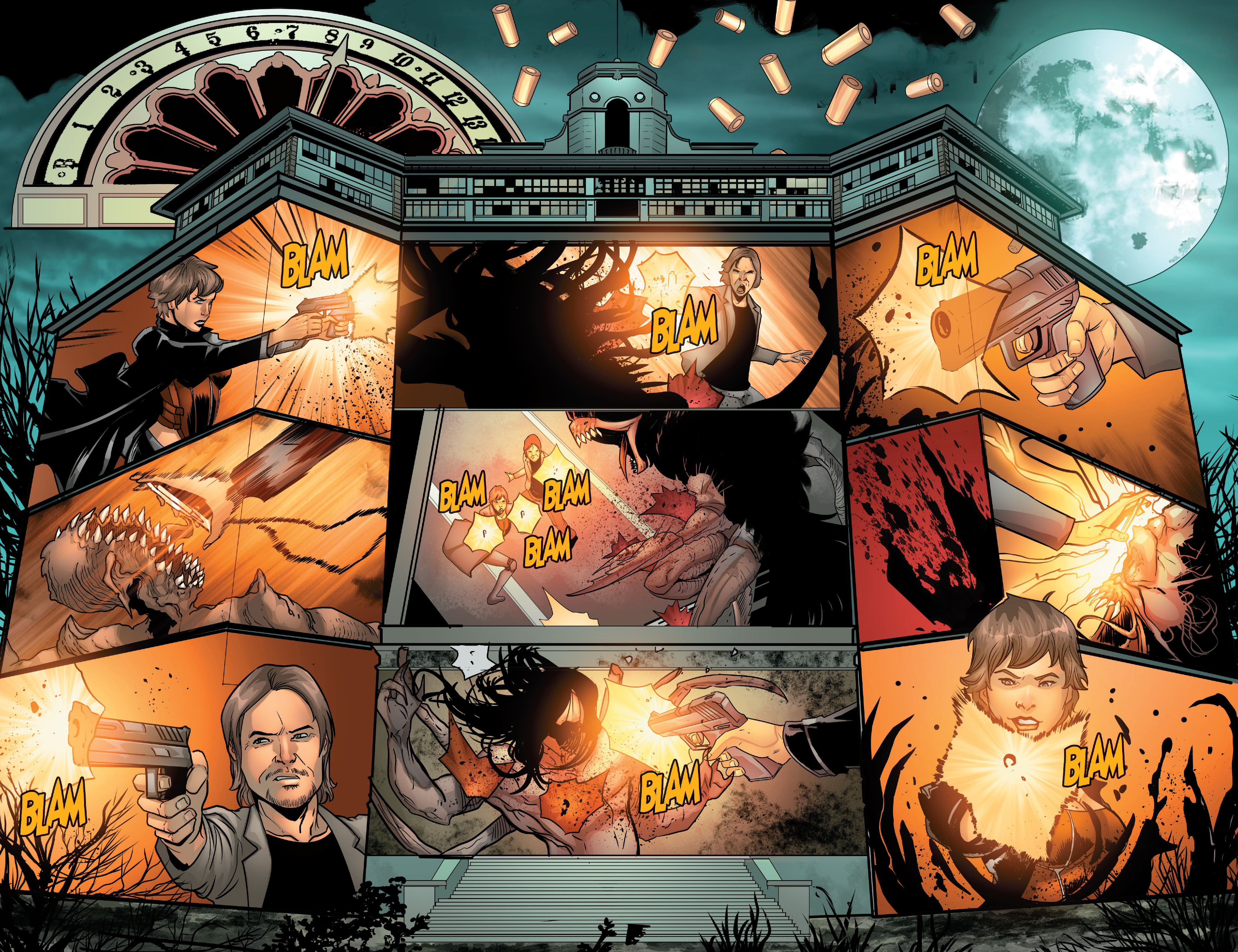 Grimm Spotlight: Inferno (2023-) issue 1 - Page 28