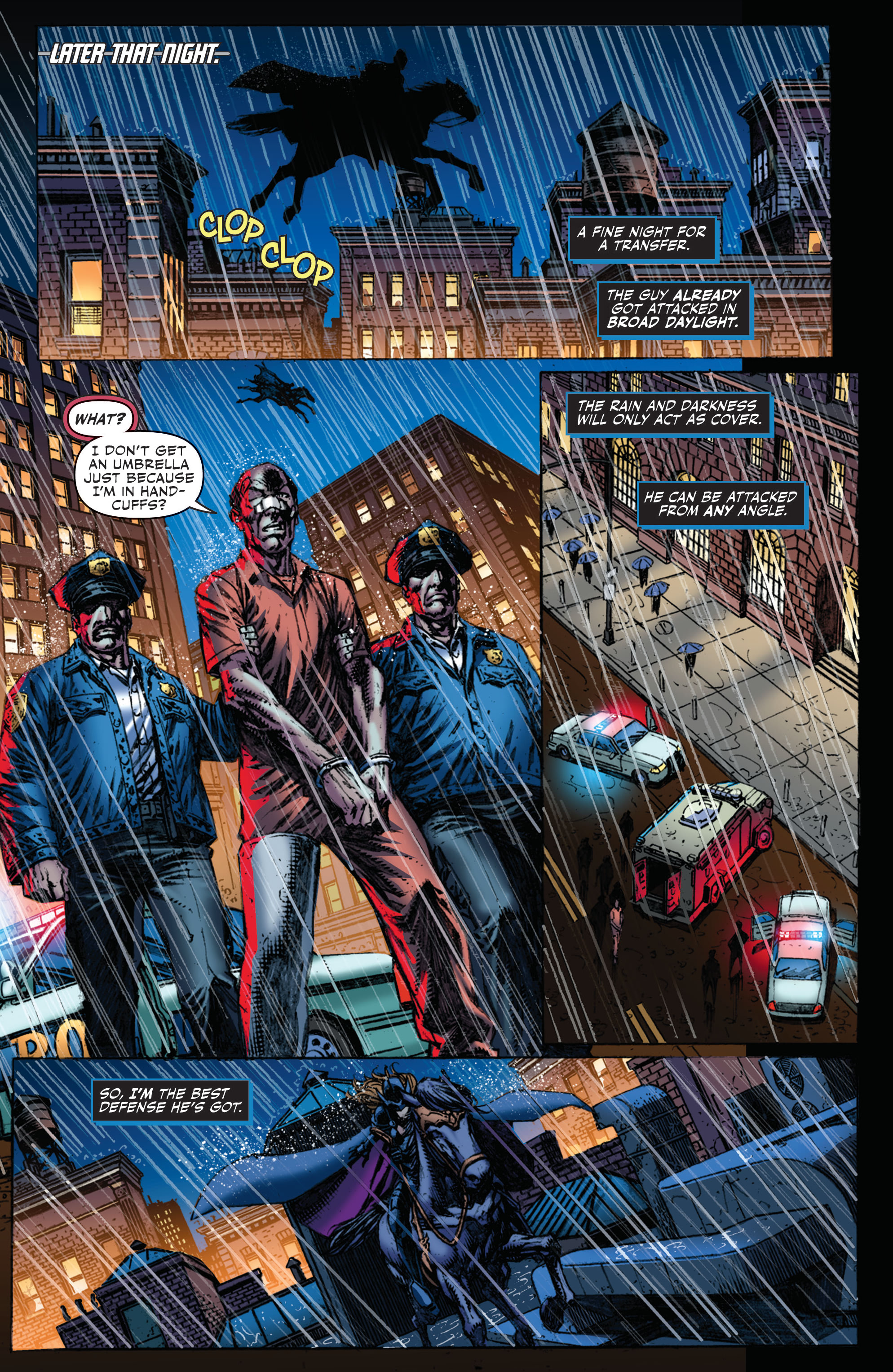 Grimm Spotlight: Iron Maiden (2022) issue 1 - Page 26